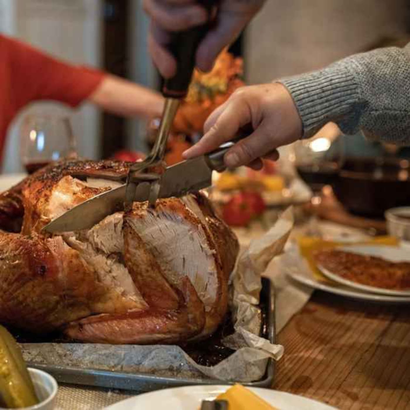 Wine Time with Peggy - Thanksgiving Wine Pairings and Holiday Parties