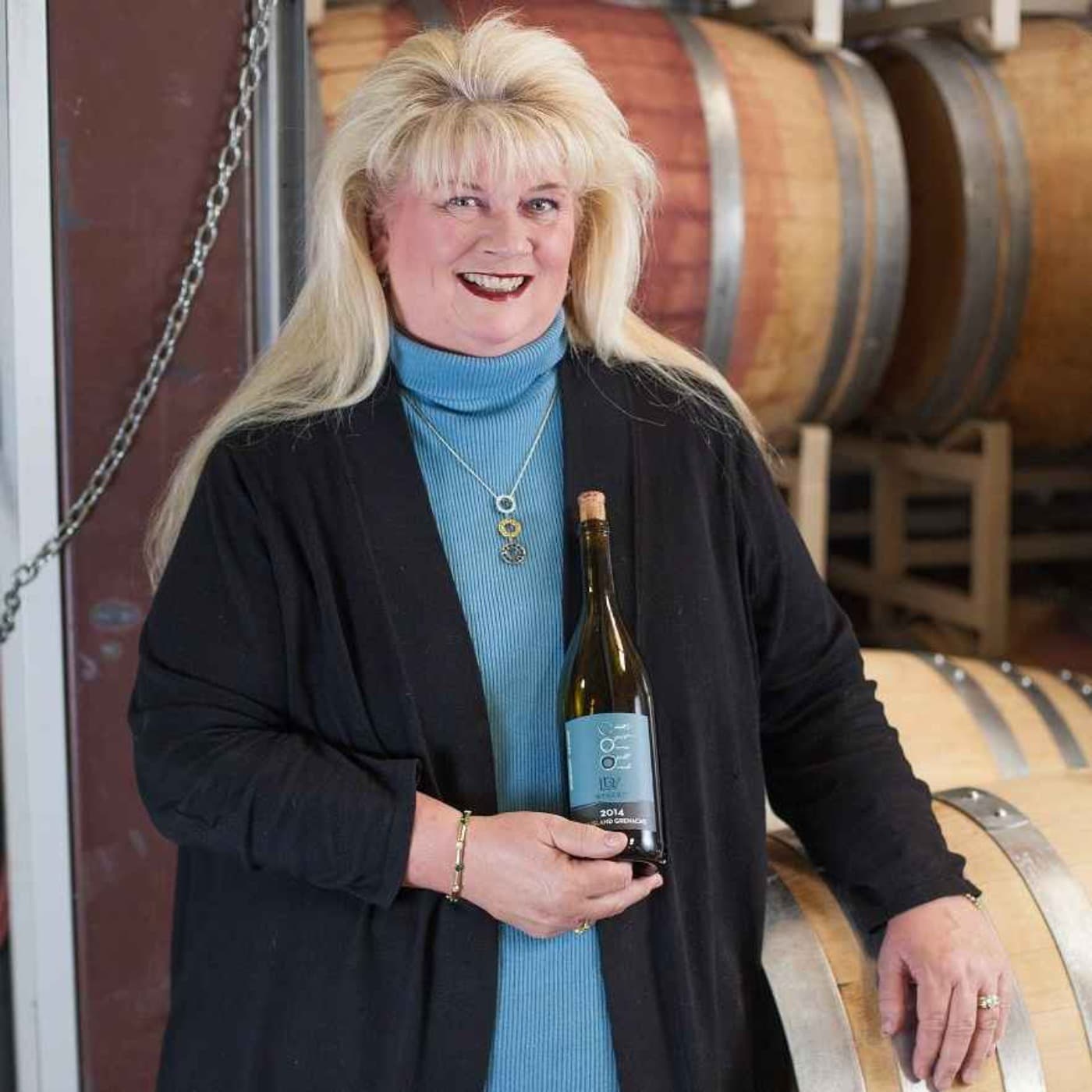 Wine Time with Peggy at LDV Winery in Arizona