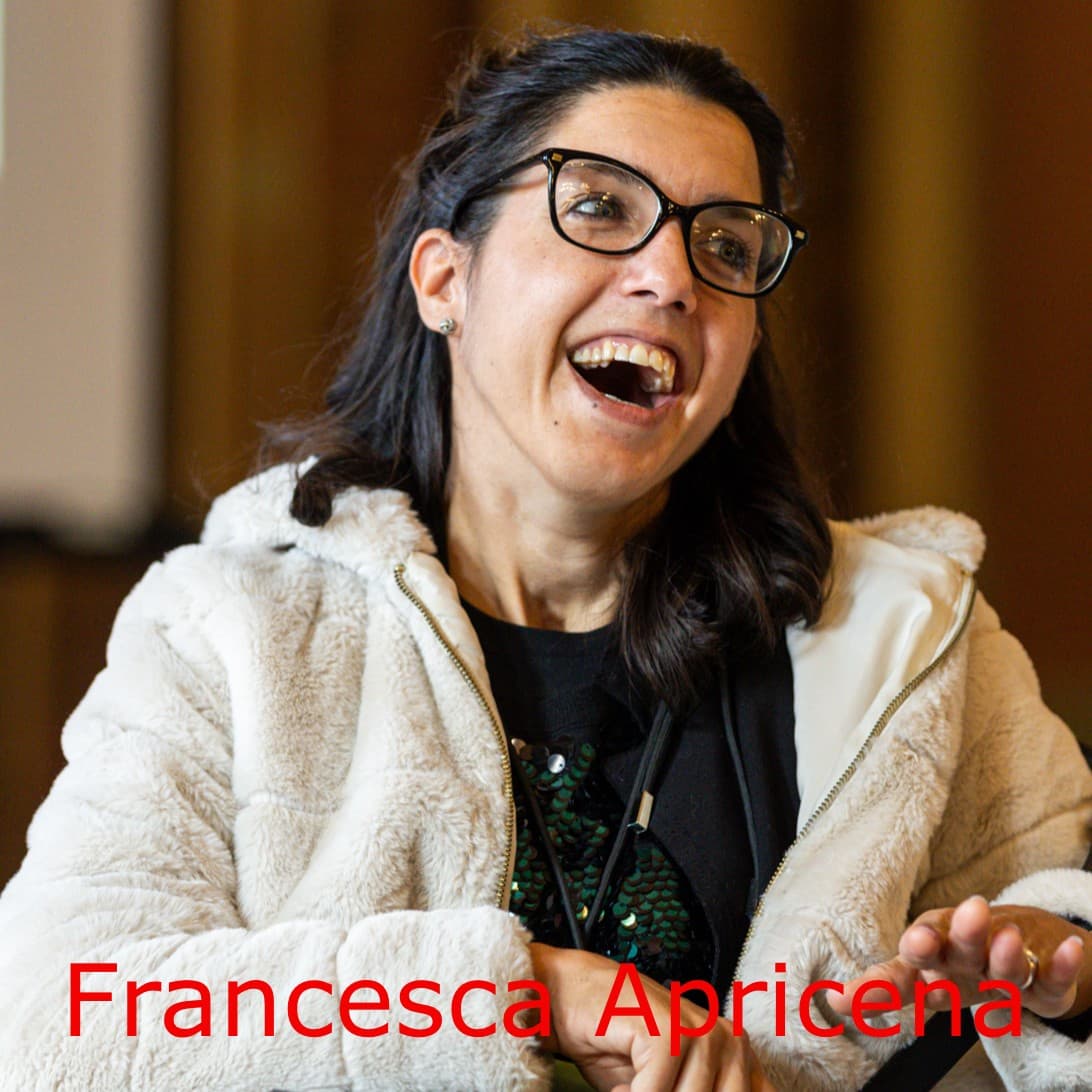 Il messaggio di ringraziamento di Francesca a Festival Glocal