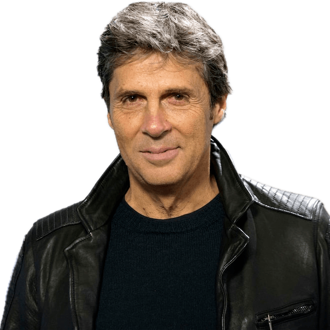 #37 Luca Barbarossa: La musica come "mezzo di trasporto" tra radio, teatro e grandi storie
