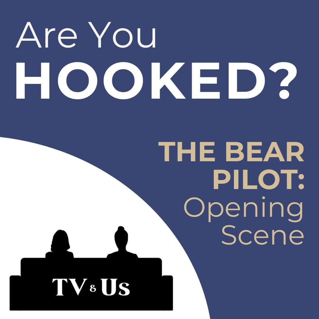Are You Hooked? | The Bear Pilot Opening Scene