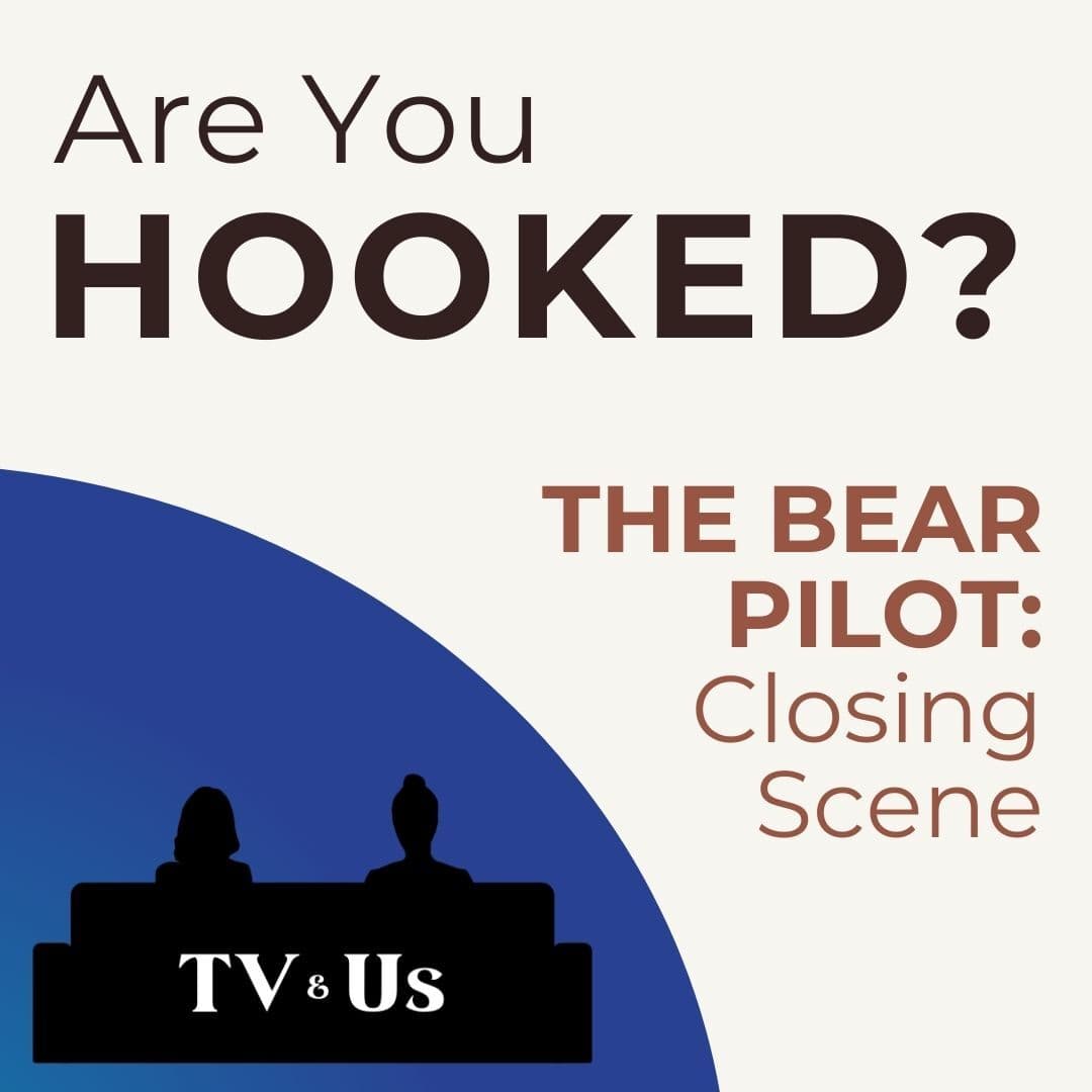 Are You Hooked? | The Bear Pilot Closing Scene