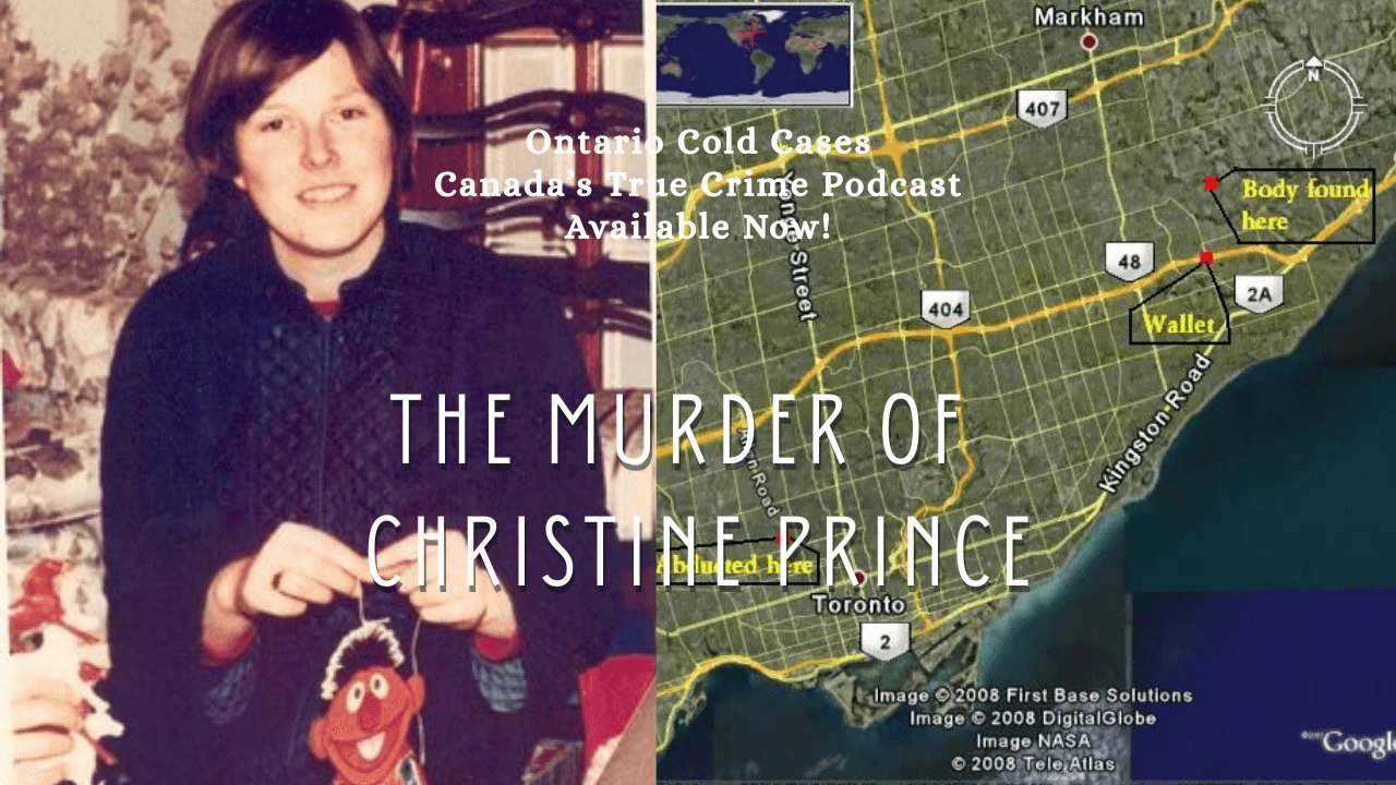 Four Blocks from Home: The Abduction of Christine Prince