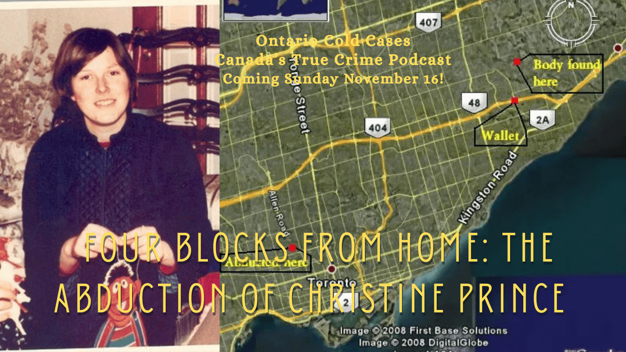 Four Blocks from Home: The Abduction of Christine Prince