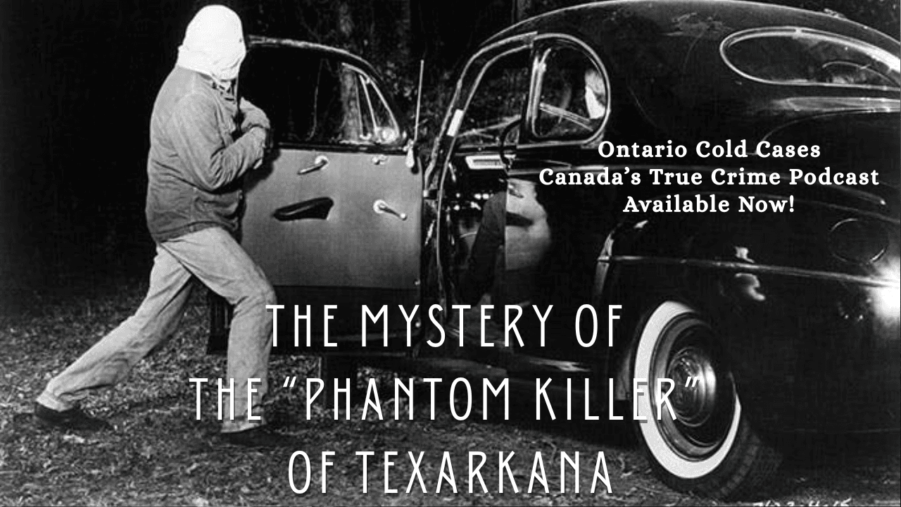 The Mystery of the “Phantom Killer” of Texarkana