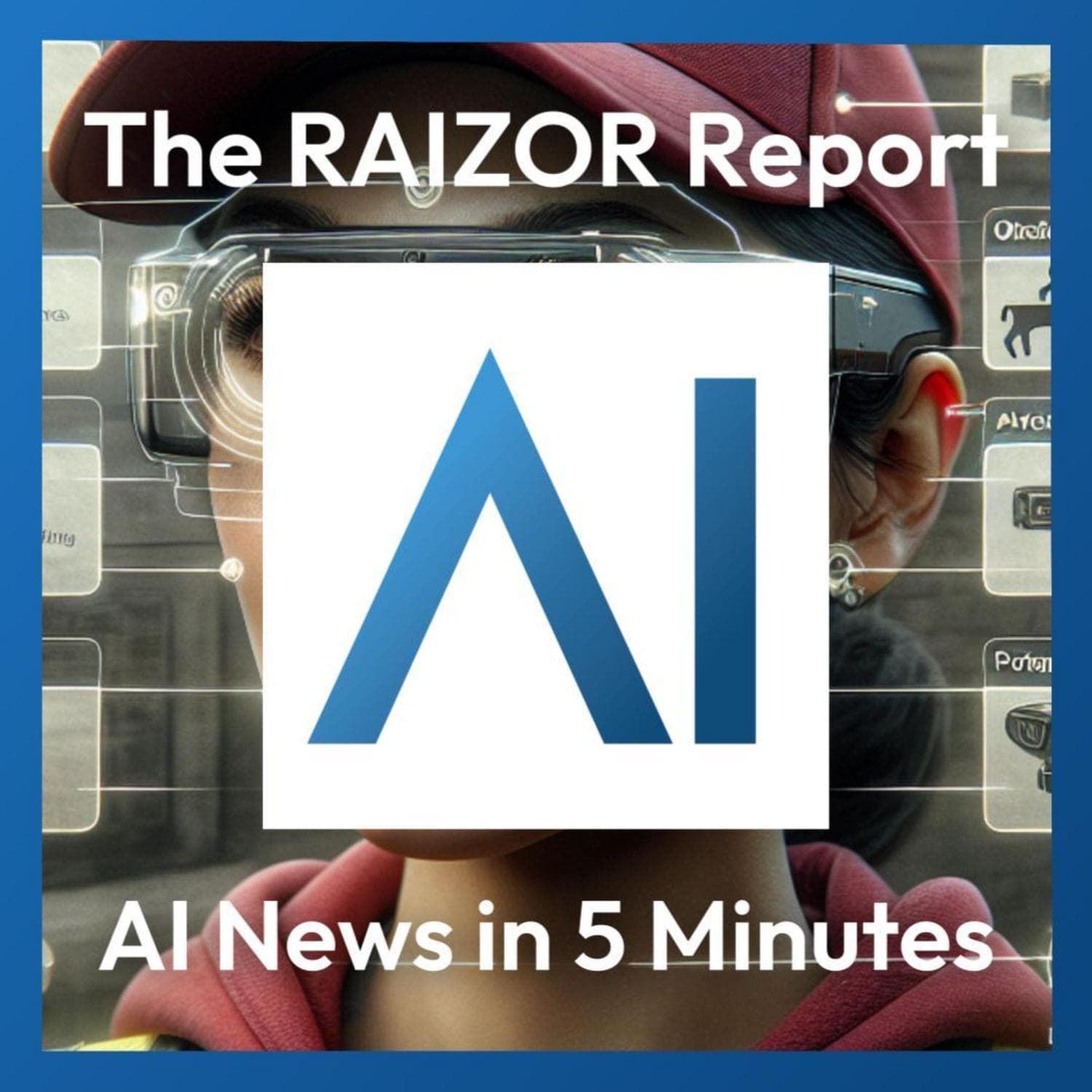 Amazon Smart Glasses, Google-Anthropic Cloud Deal, Reddit Lawsuit, Snapchat AI Lens, Microsoft Mico Launch