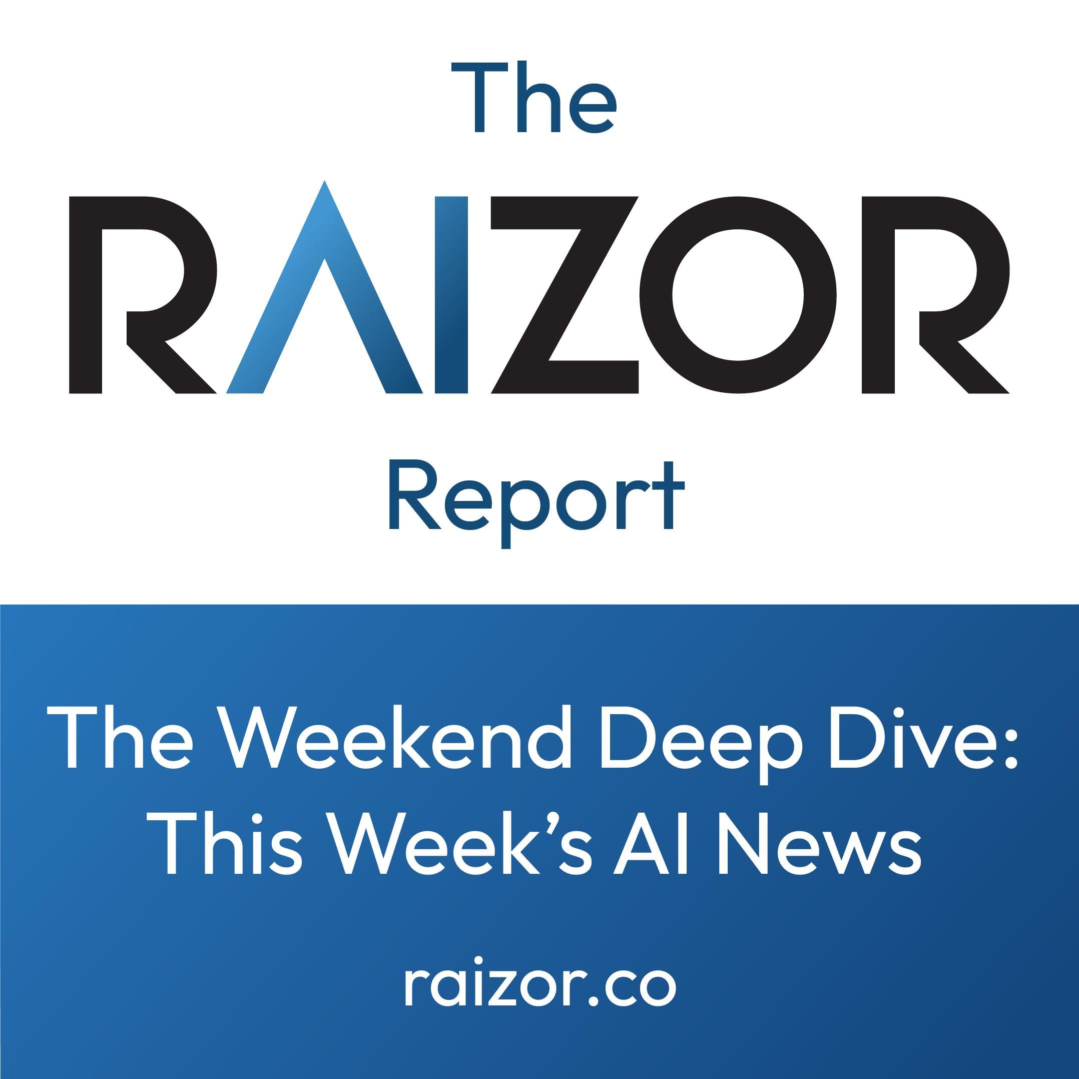 The Weekend Deep Dive: AI Patents, Infrastructure Wars, and Open-Source Innovations