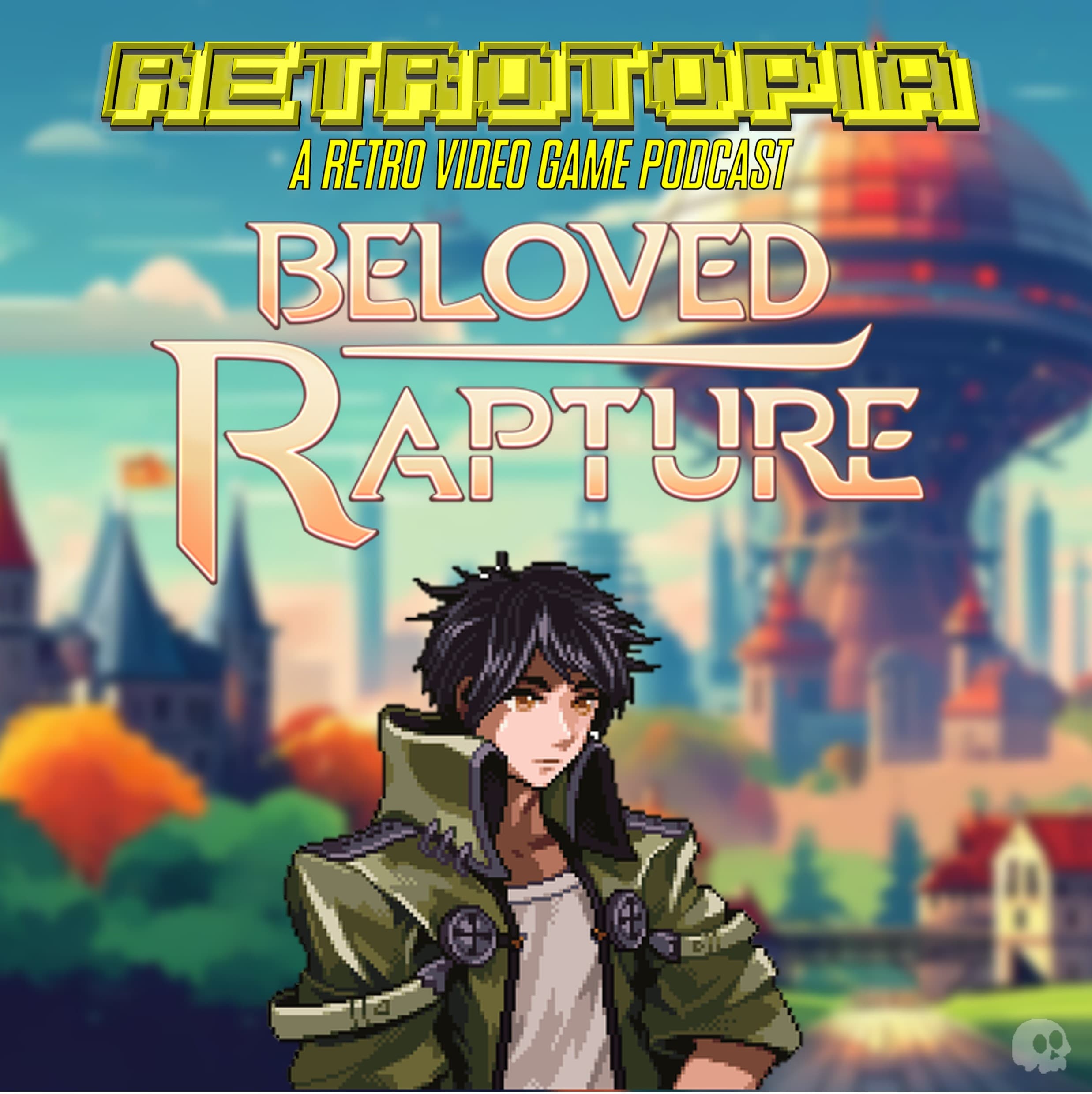 Retrotopia Talks Beloved Rapture
