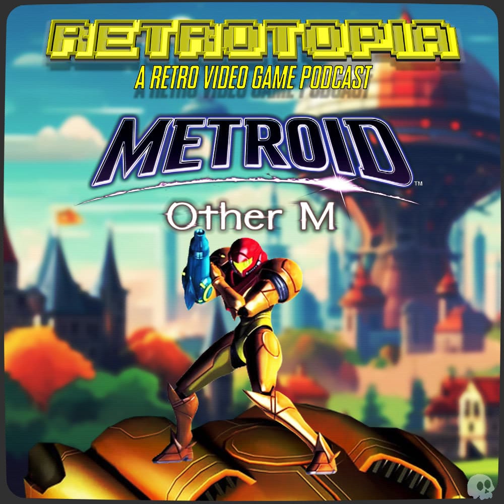 Retrotopia Talks Metroid Other M