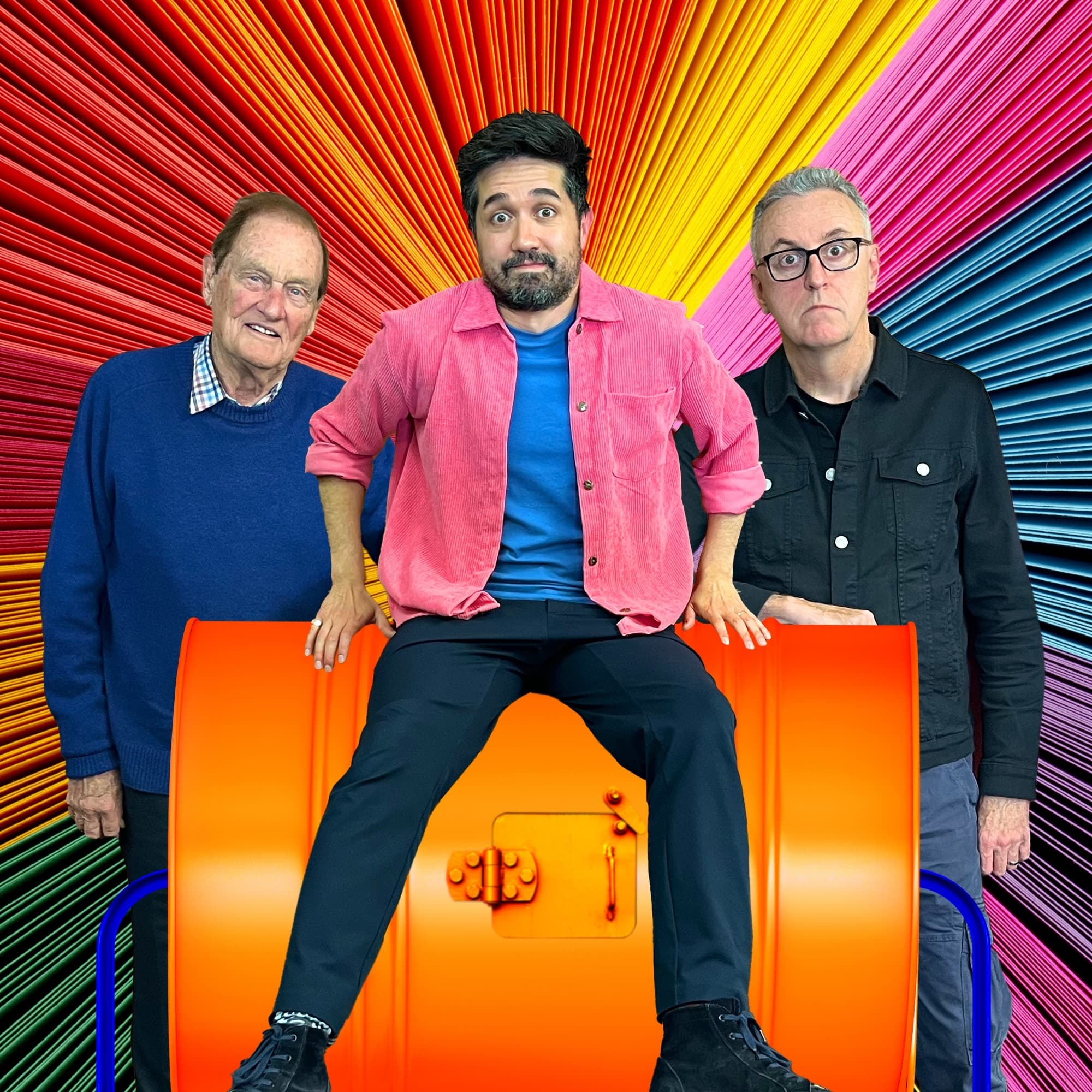 Ep 29: The Barrel of Joy