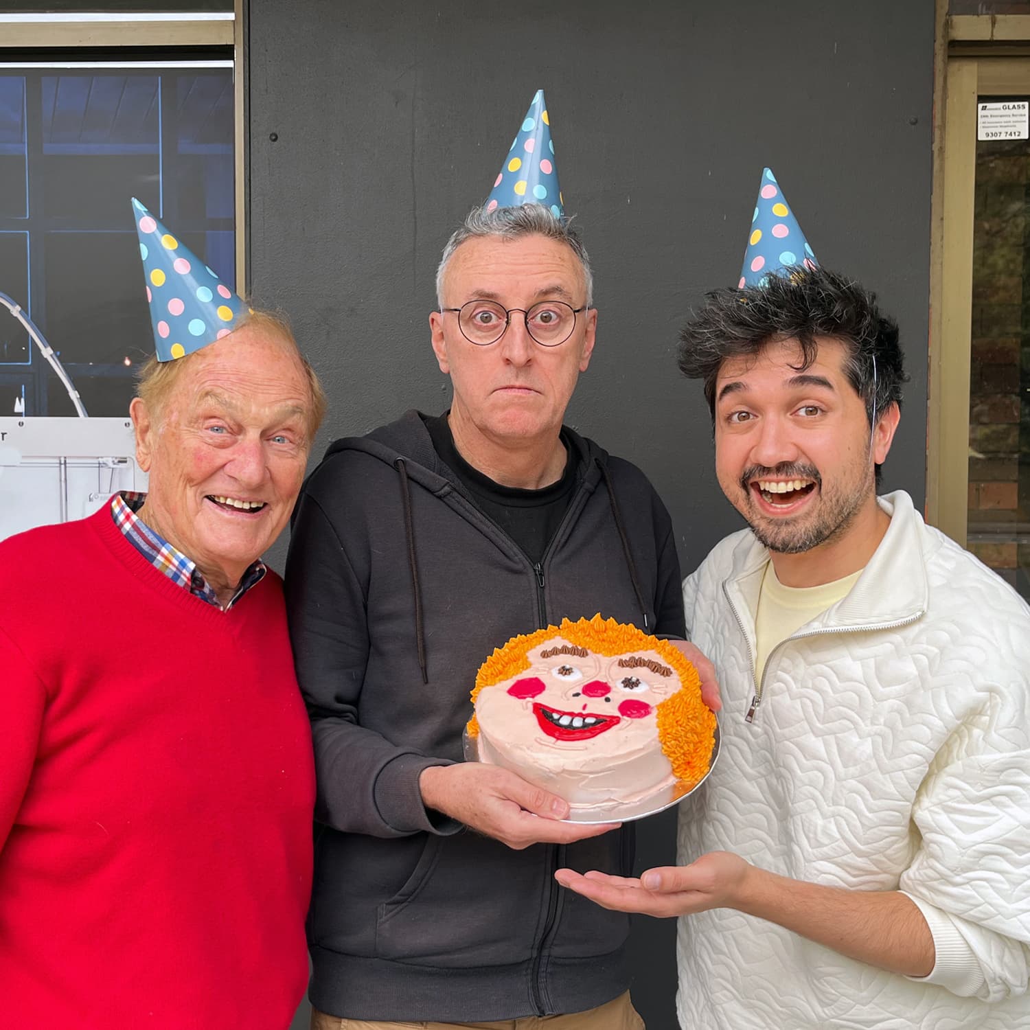 Ep 12: Thank You for Bringing the Fun
