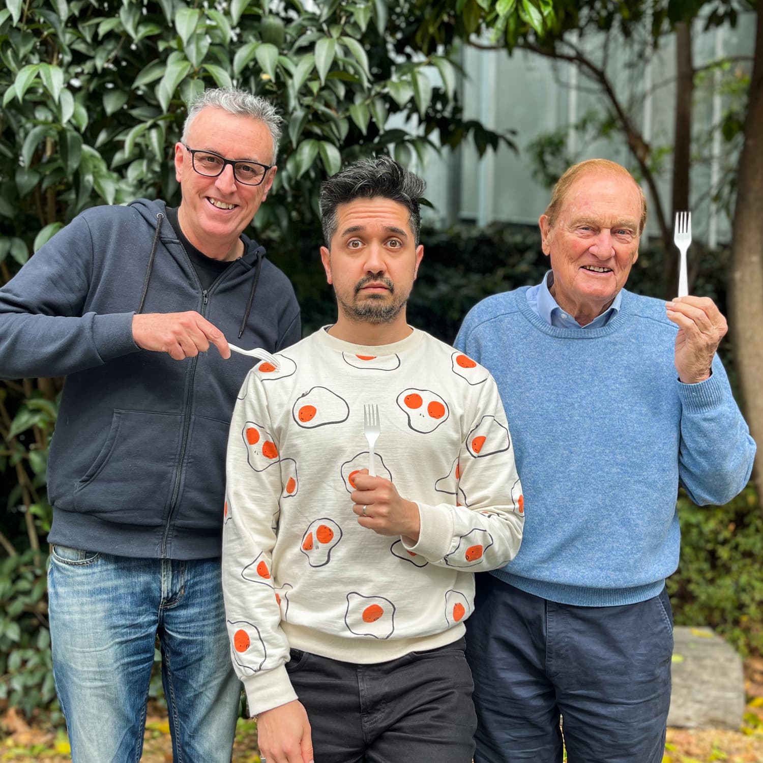 Ep 3: Podcast Parlour
