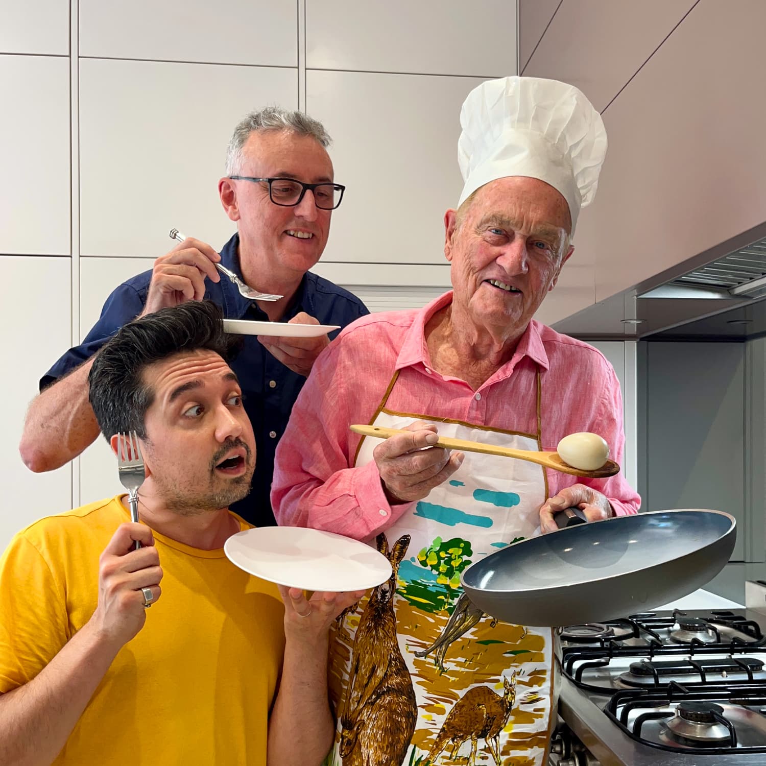 Ep 8: Scrambled Eggs