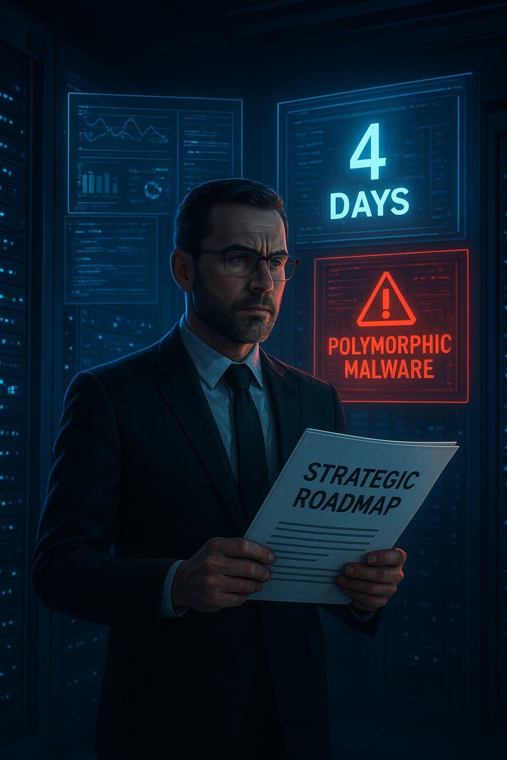 The CISO Crucible: Resilience, AI Governance, and the Four-Day Rule