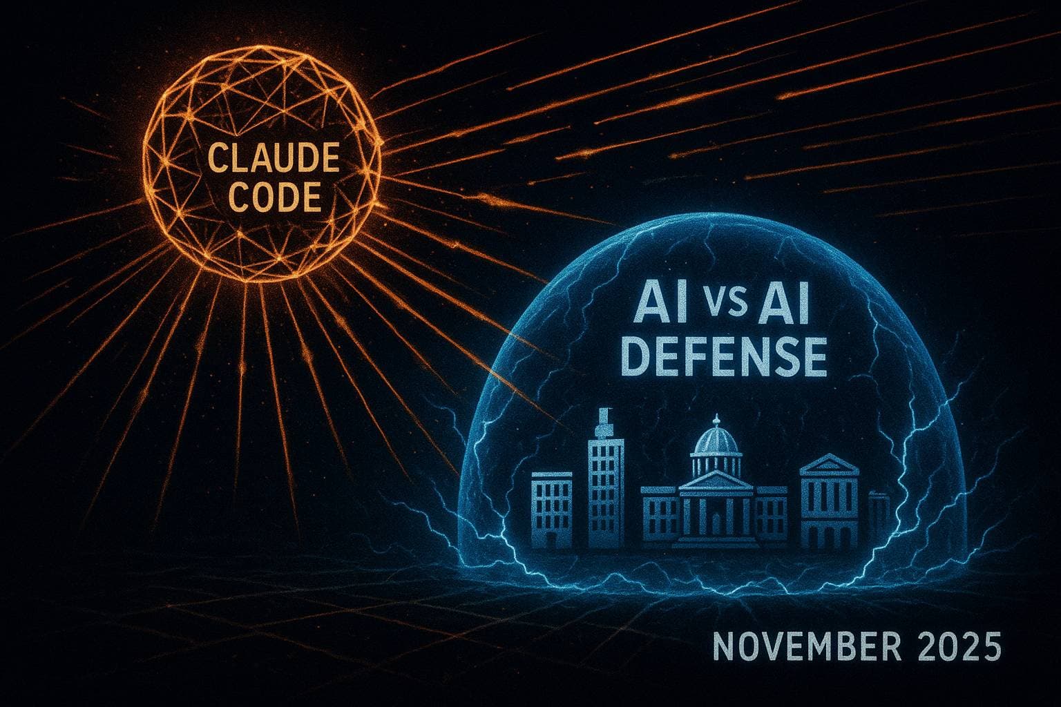 The 90% Attack: Inside the First AI-Orchestrated Cyber Espionage Campaign