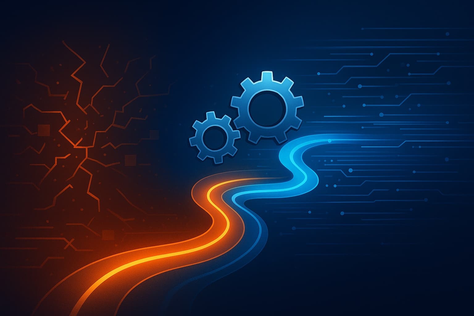 Hybrid Resilience: Mastering Digital Tech and Collaboration for Supply Chain Recovery