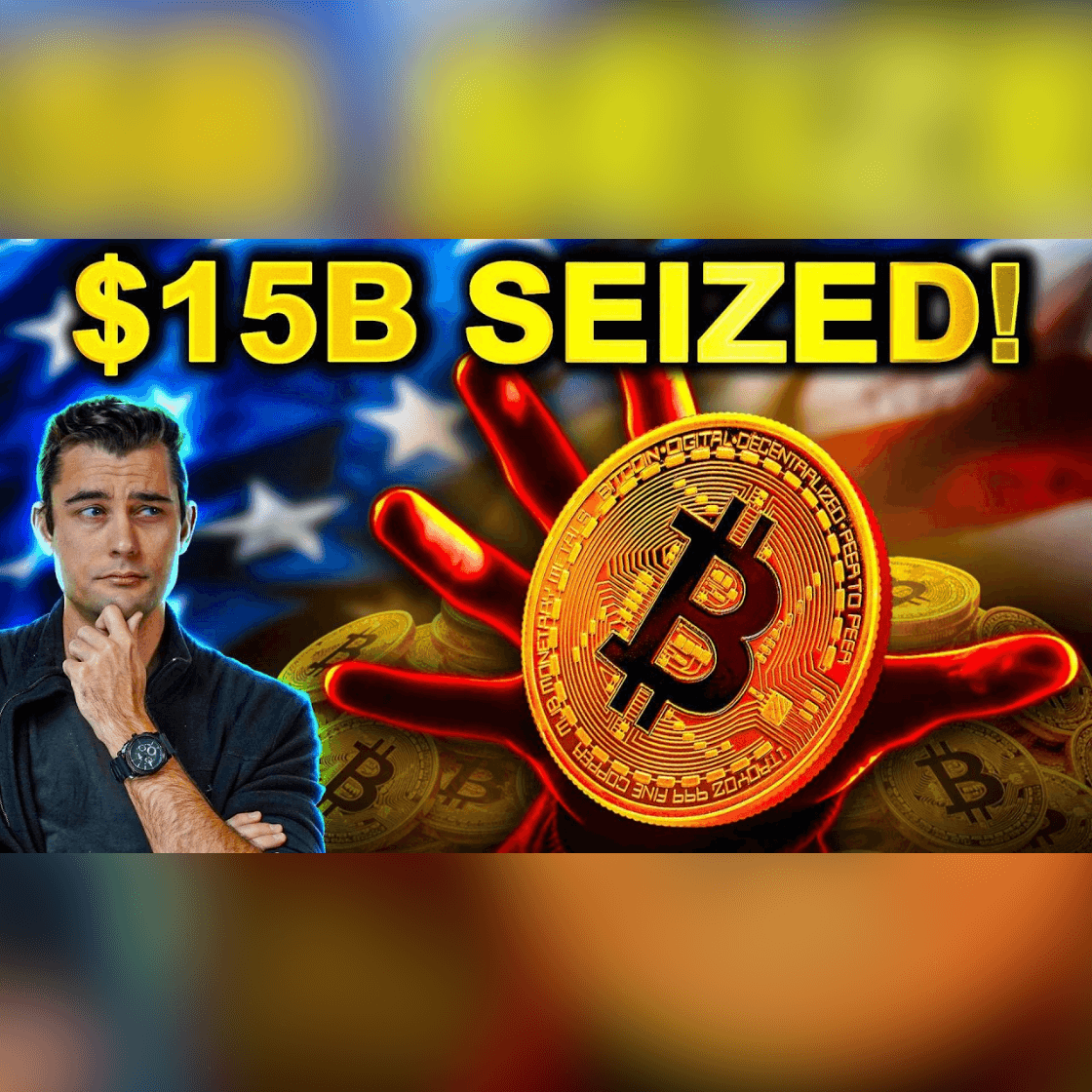 US Now Holds 1.5% of All BTC — Bullish or Dangerous?
