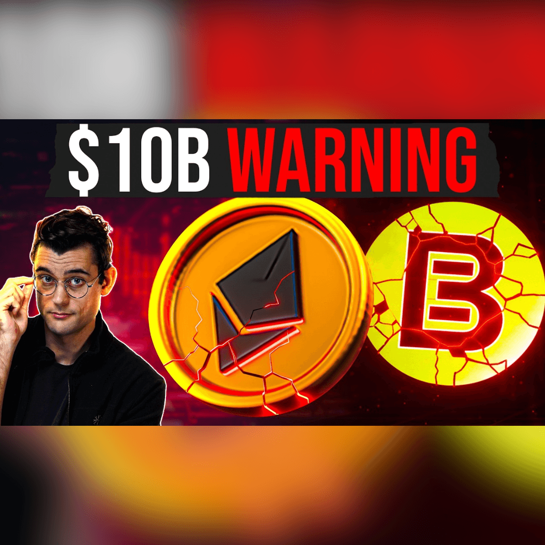 This CRAZY Report Could CRASH ETH's Price!
