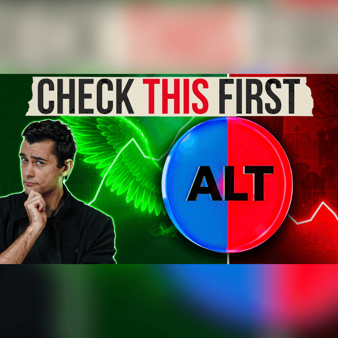 Will Altcoins RECOVER!? What You NEED To Know!!