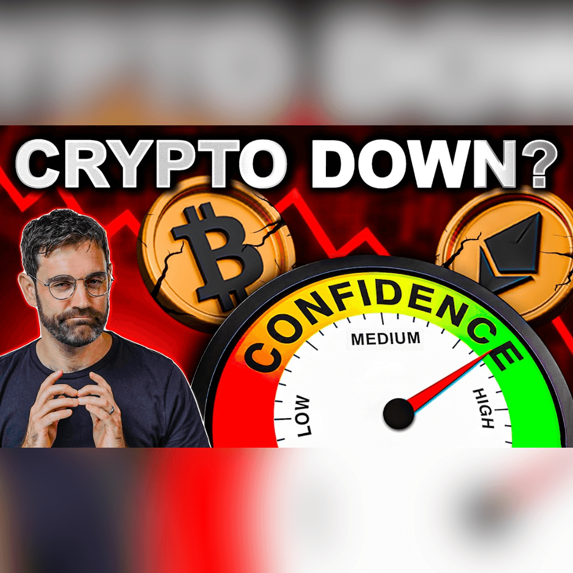 How To Make Money When Crypto Crashes