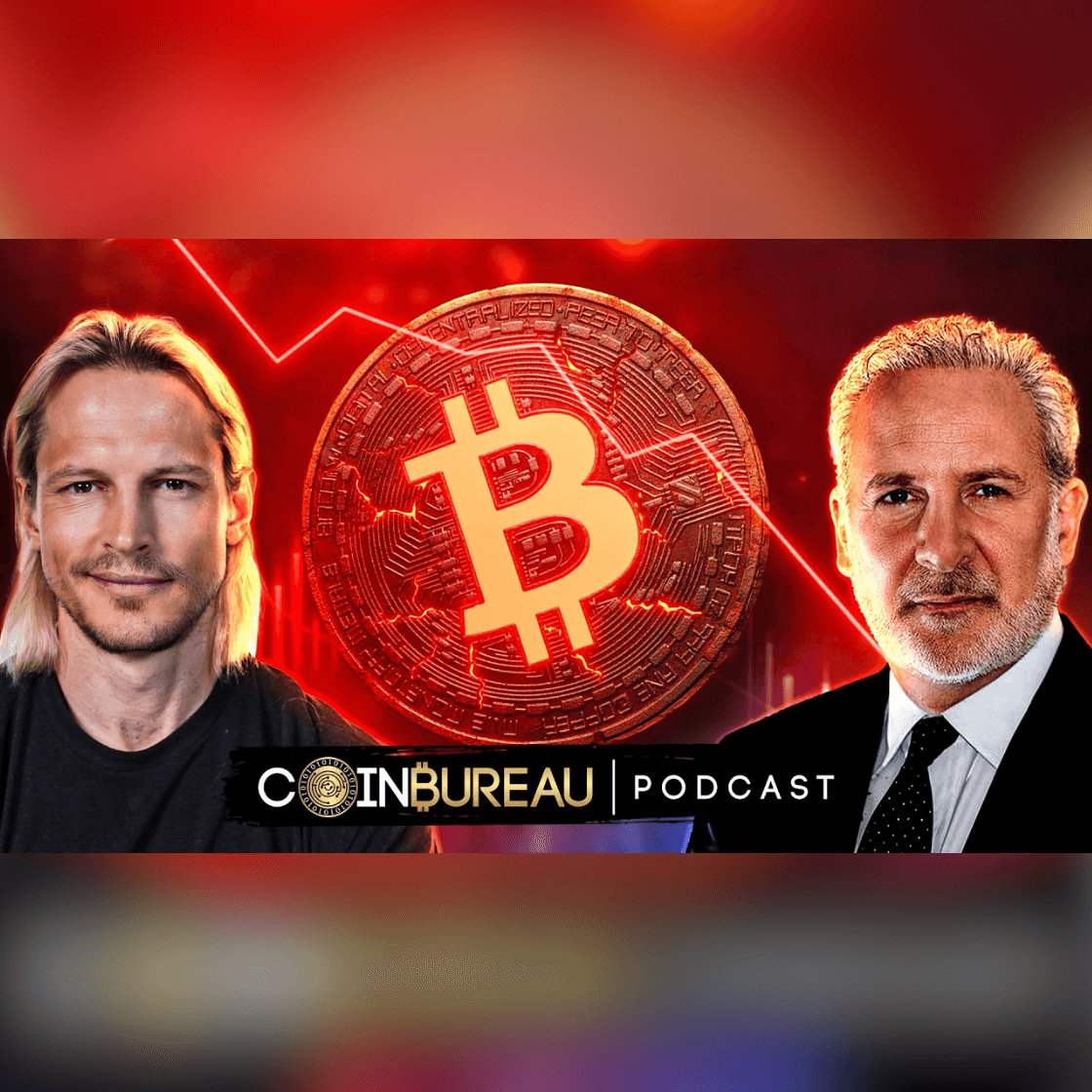 Peter Schiff Warns: Bitcoin ETFs Face Major Outflows + Altcoin Risks Ahead