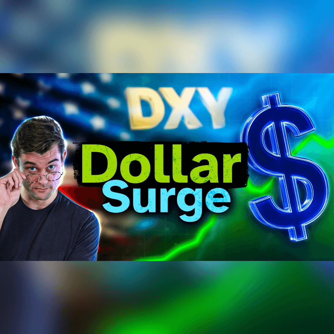 DXY Rally: Is the Dollar About to WRECK Global Markets?