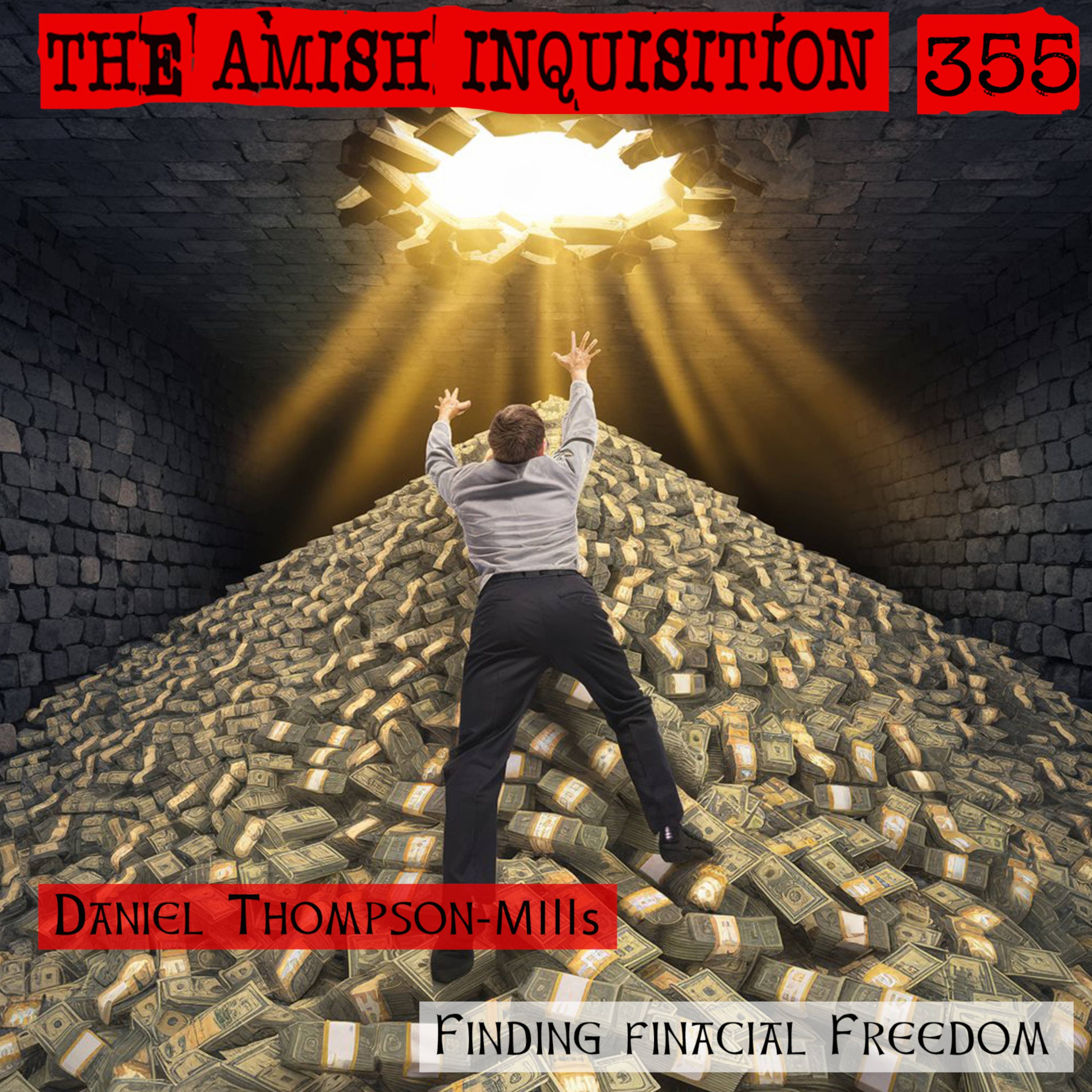 💰The Bradbury Pound and Beyond (From Fiat Money to Financial Freedom) - Daniel Thompson-Mills : 355