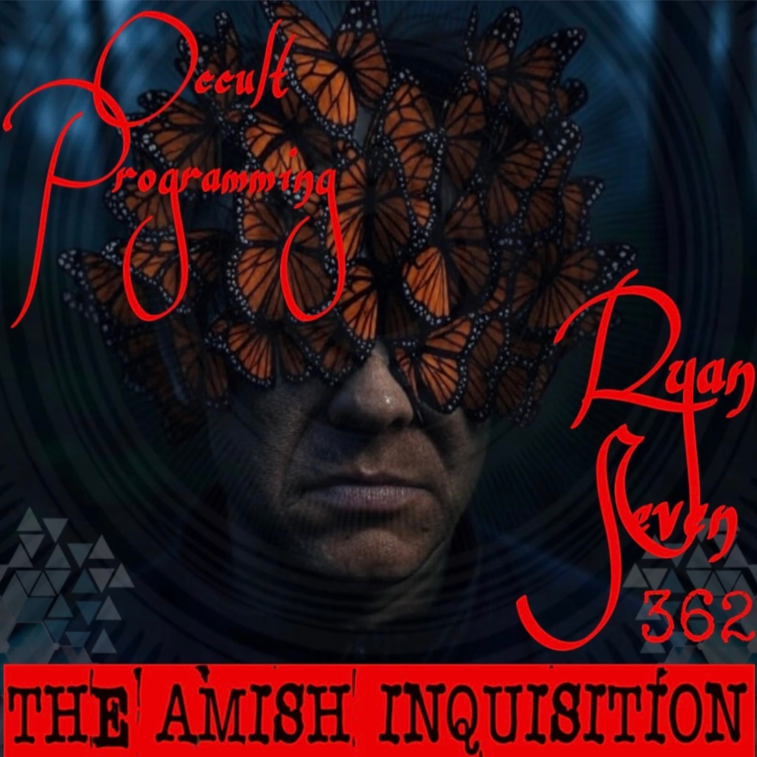 🔮Occult Programming (Esoteric Symbols on the Silver Screen) - Ryan Seven : 362🎙️