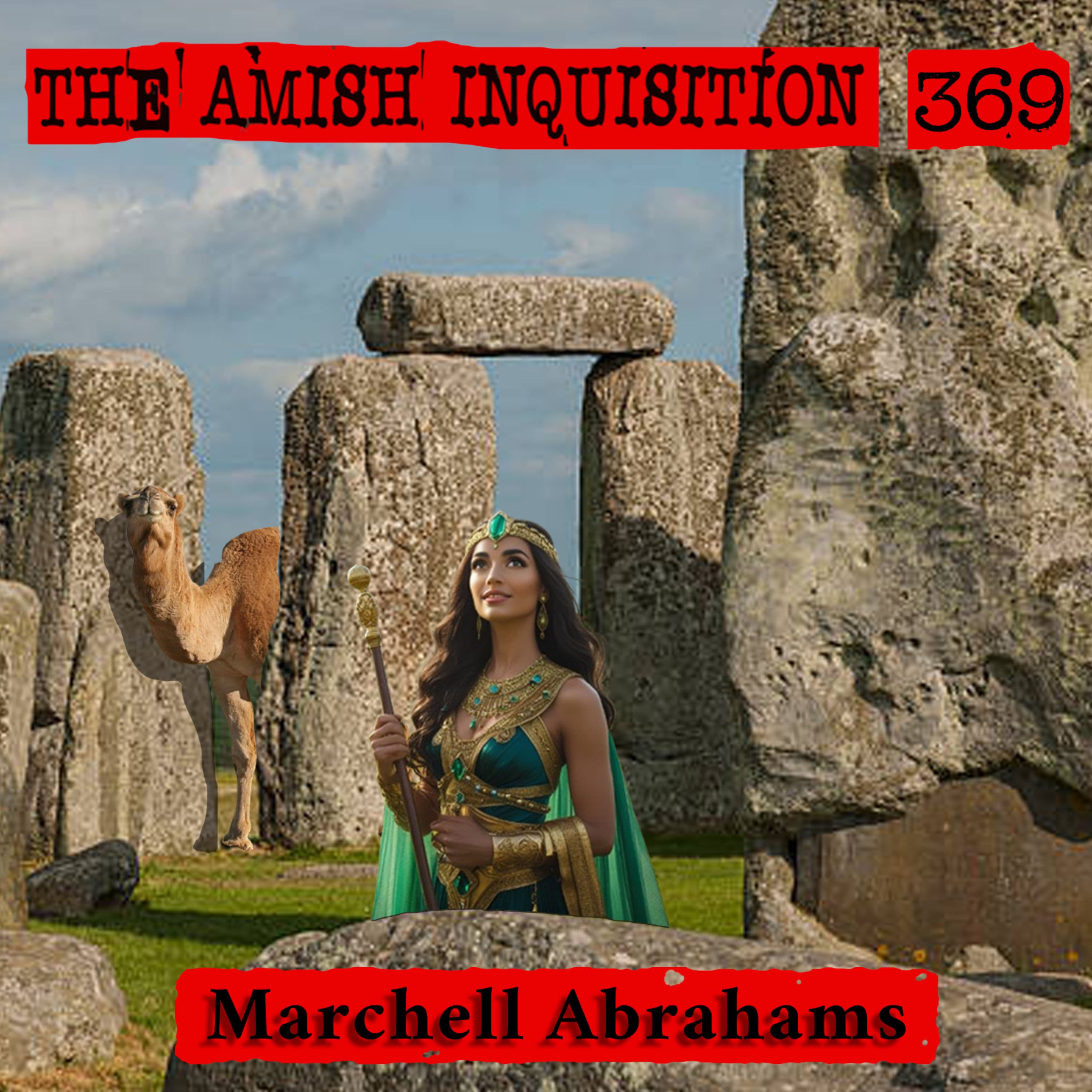 🗺️ Ancient Migrations (Where History, Myth and Conspiracy Collide)  - Marchell Abrahams : 369