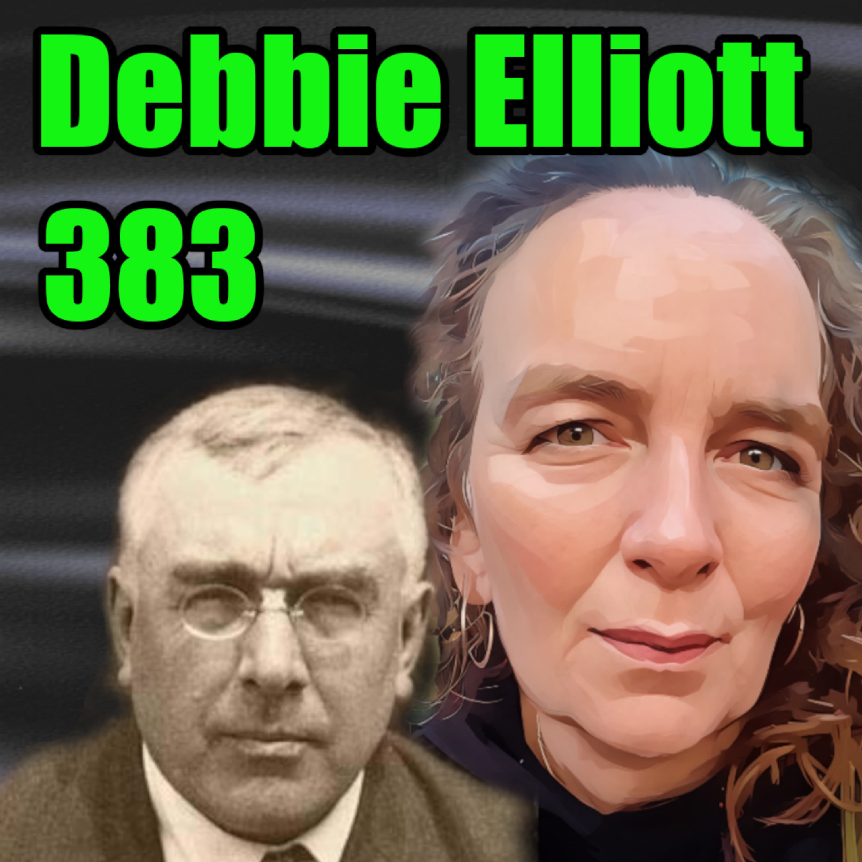 📖 Understanding Ouspensky - Debbie Elliott : 383 🌟