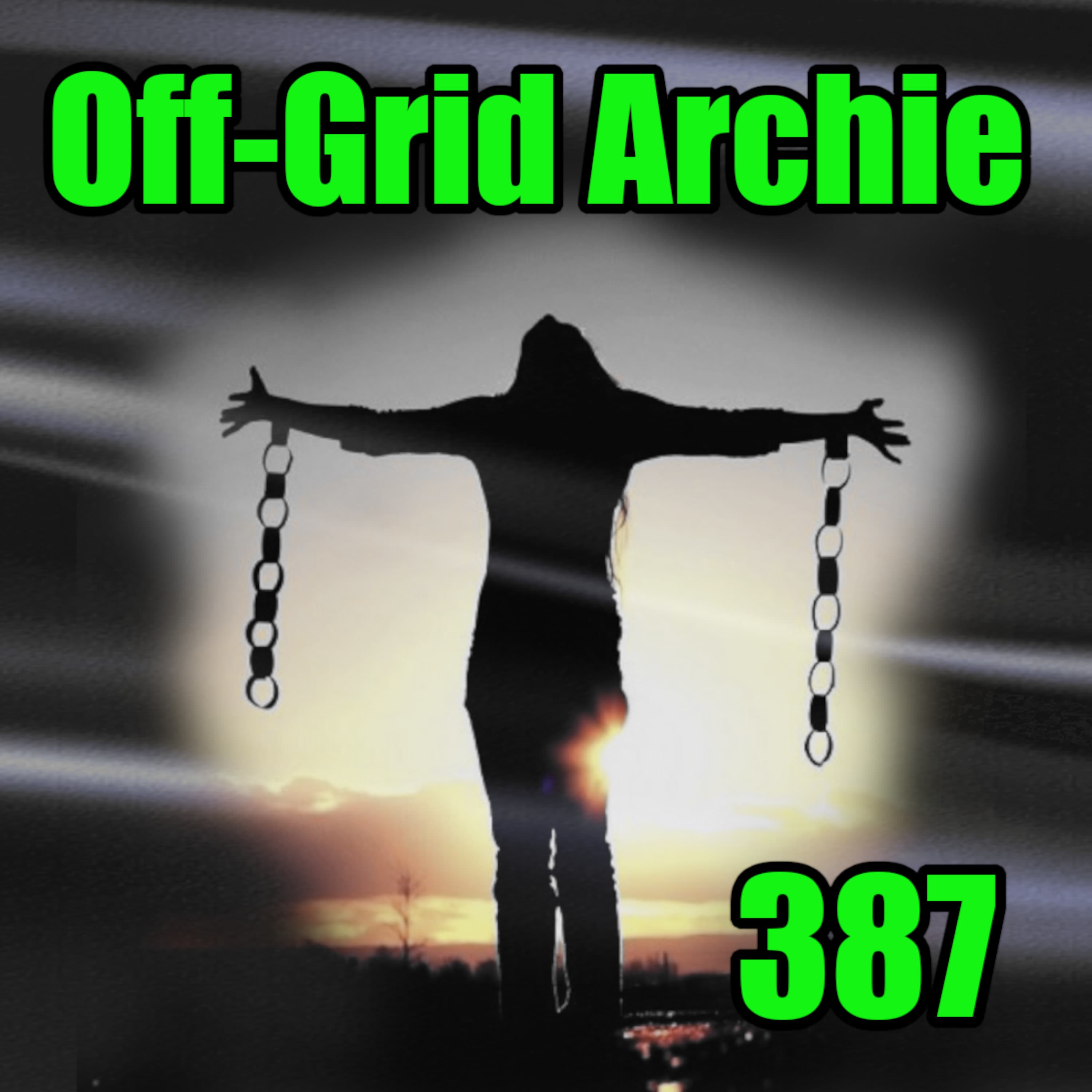 🛑Escape The System (Off-Grid Living 101) - Off-Grid Archie : 387