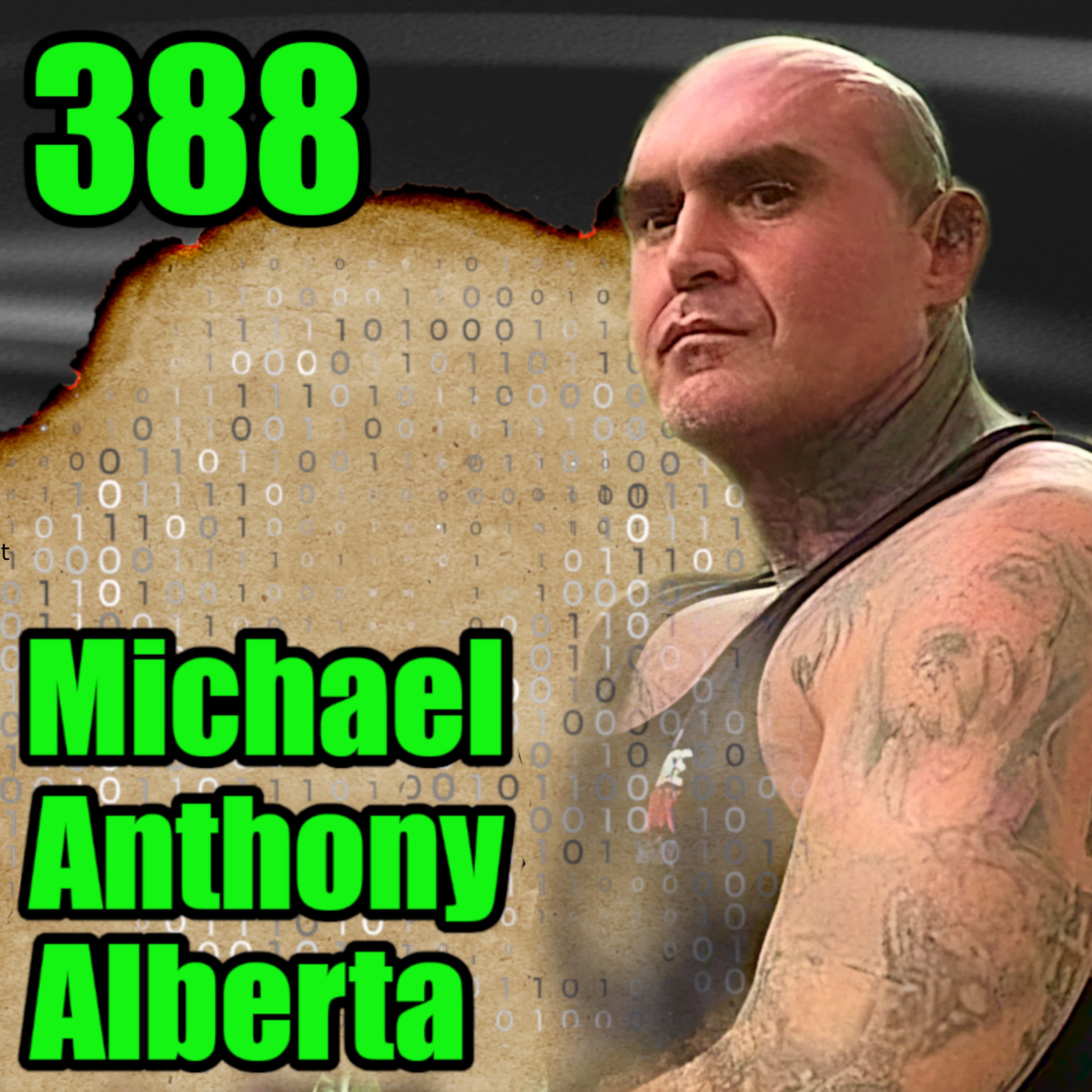 🔍Encrypted Reality (The Watch, Alberti and Phantom Time) - Michael Anthony Alberta : 388