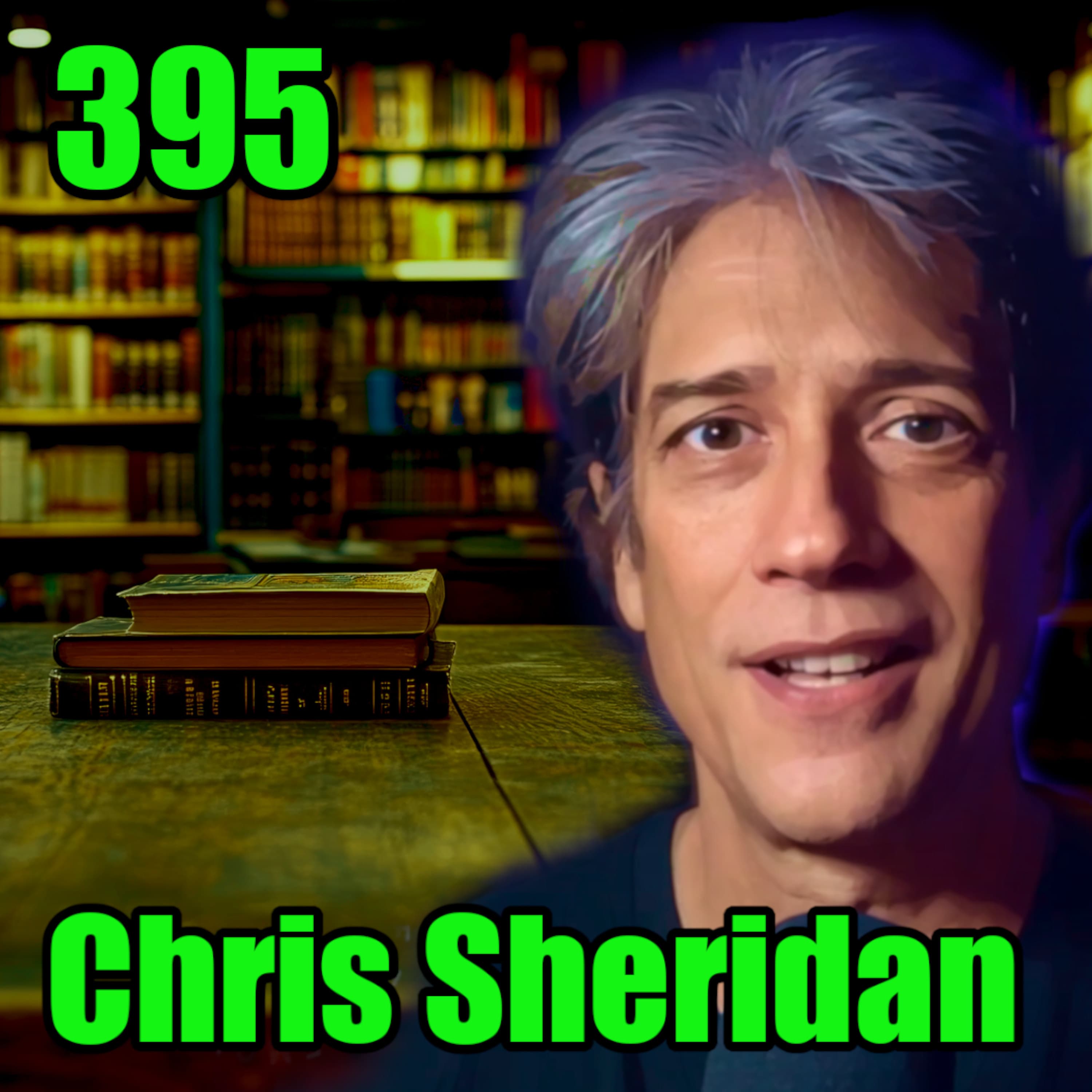 ☯️Esoteric Truths (Unlocking The Secret Teachings) - Chris Sheridan : 395🌟