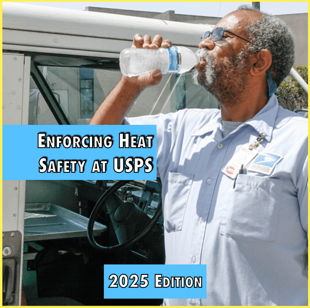 Enforcing Heat Safety at USPS