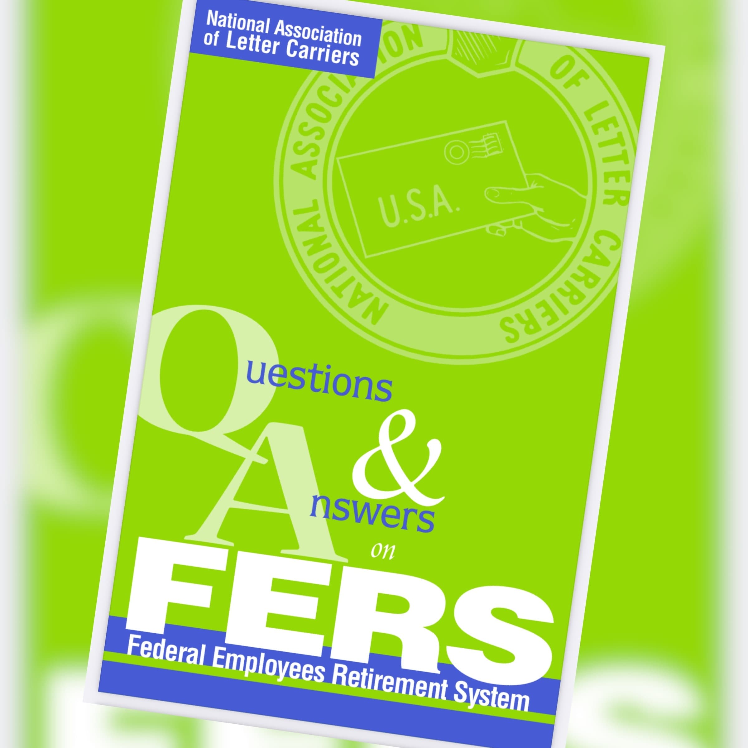 FERS(Q&A) Part 1