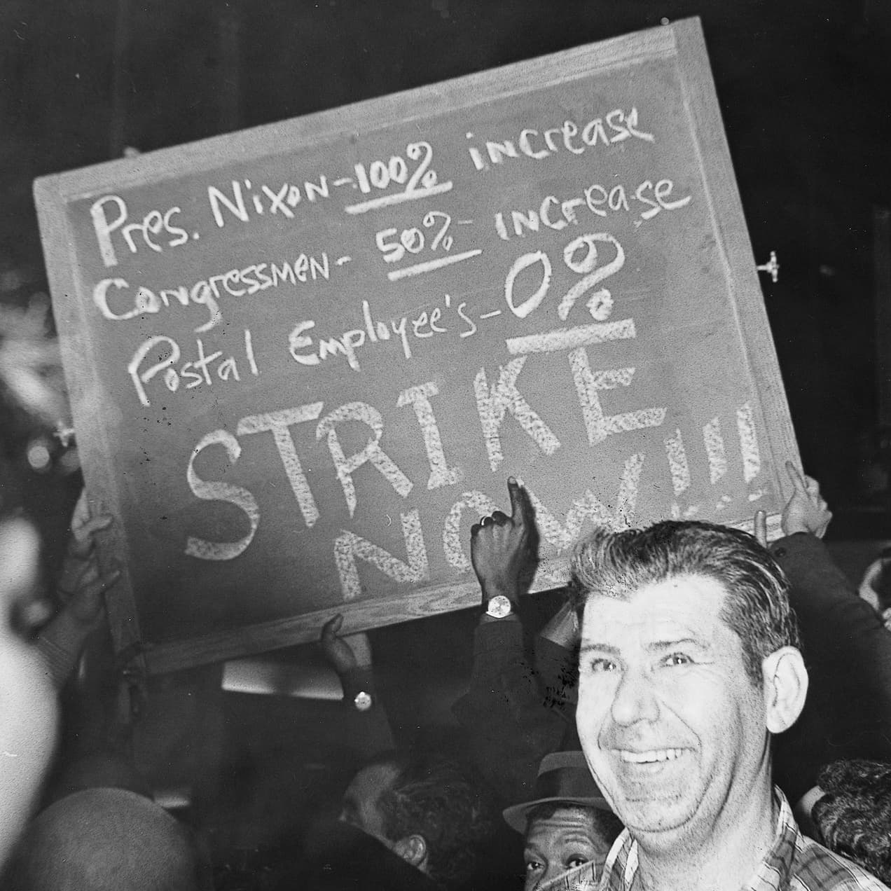 The 1970 Postal Strike