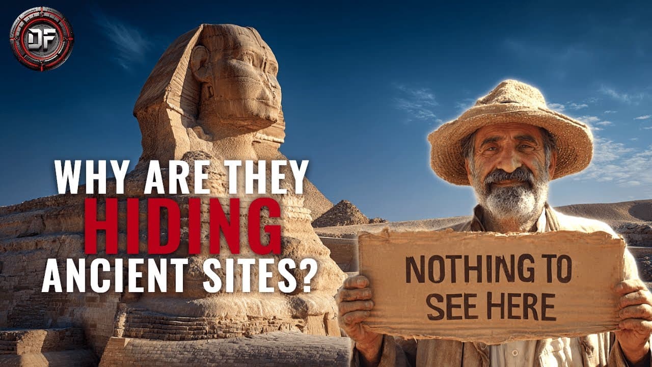 What If Our Entire History Was Erased… On Purpose?