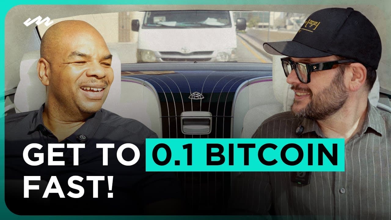 Owning 0.1 Bitcoin Will Make You a Millionaire!