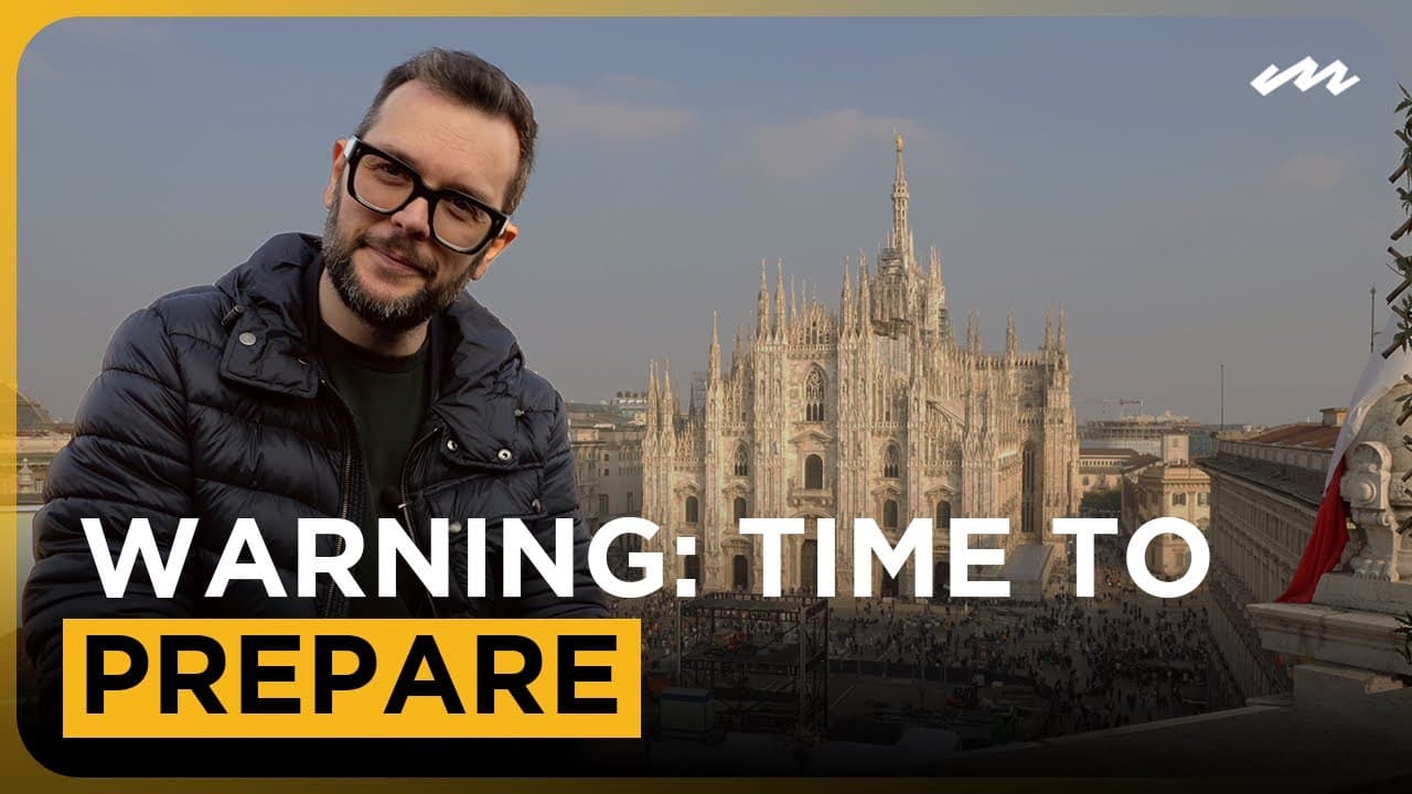 Italy, the Euro, and the Road to Bitcoin