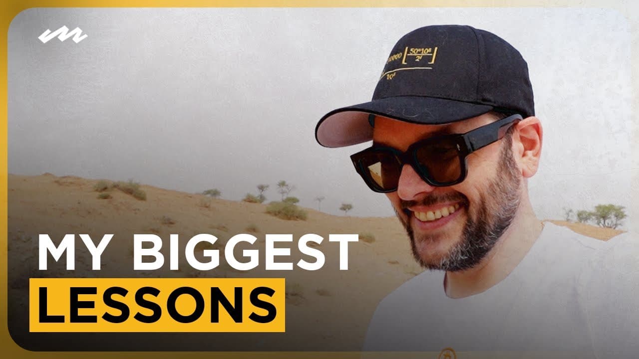 What 9,871 Hours Talking About Bitcoin Taught Me!