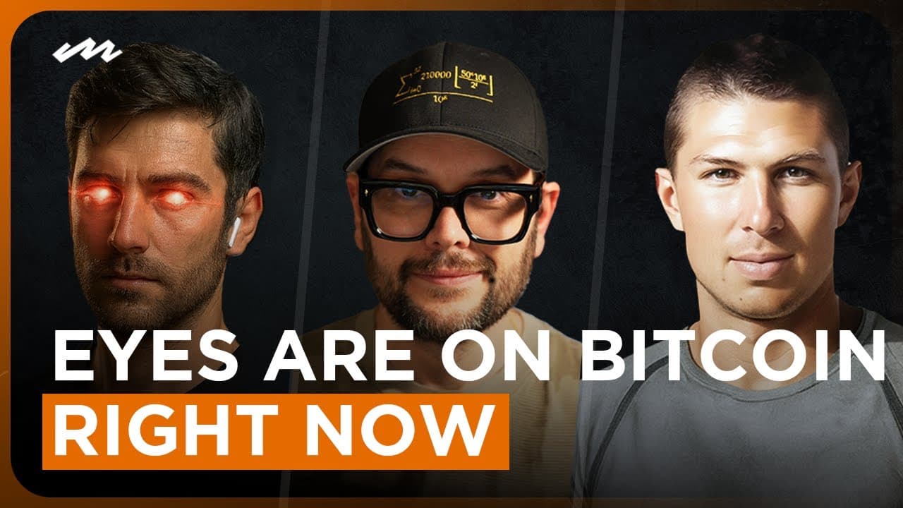 Why This Week Is Critical for Bitcoin