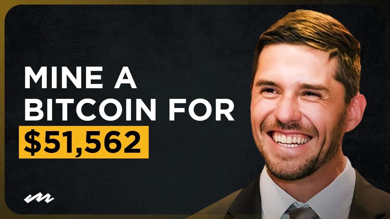 The Best Way to Acquire Bitcoin Is to Mine It [Here’s Why]