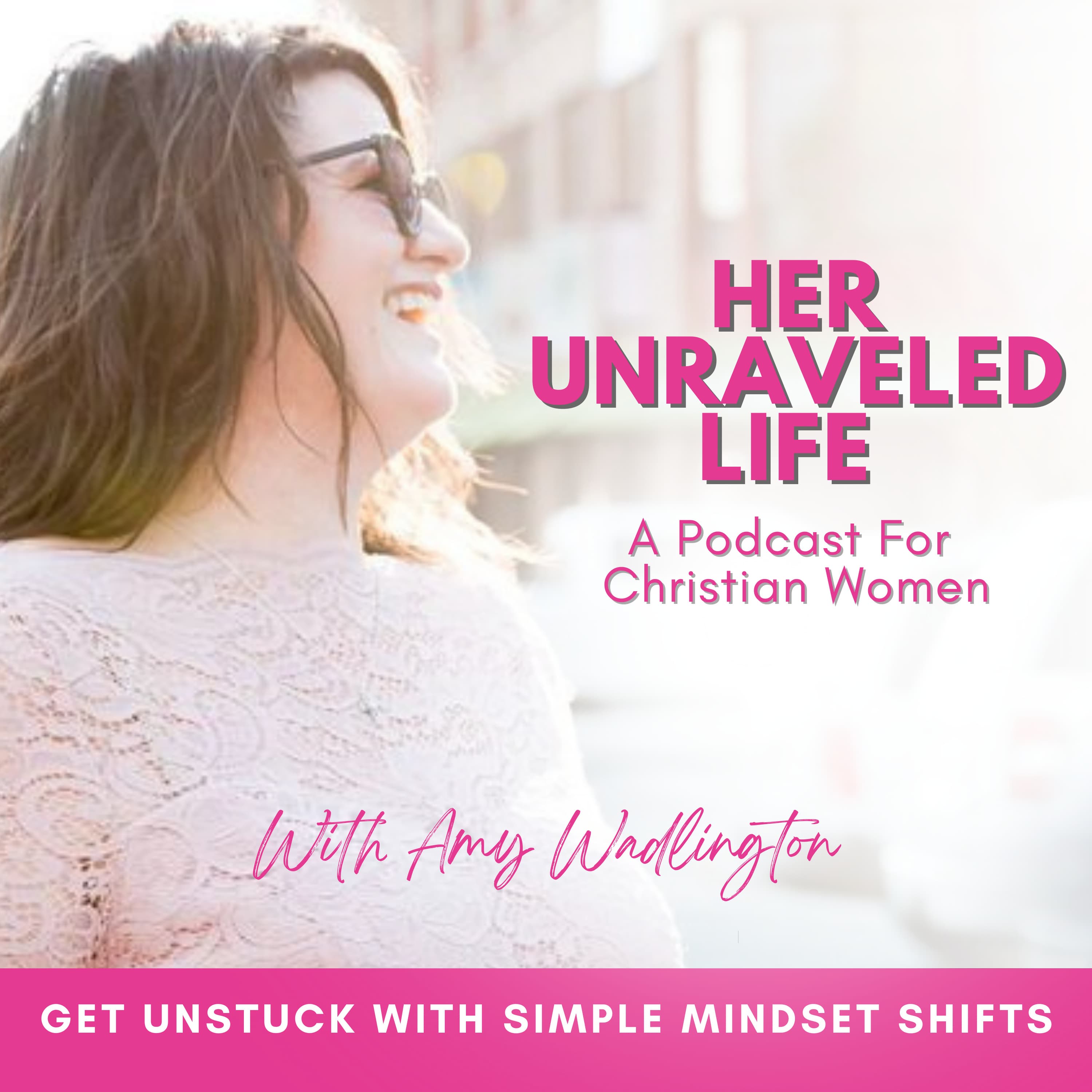 The Truth About Why You Keep Snapping at Family & Then Feel Guilty About It — and 3 Things You Can Do Now to Stop | Ep 44