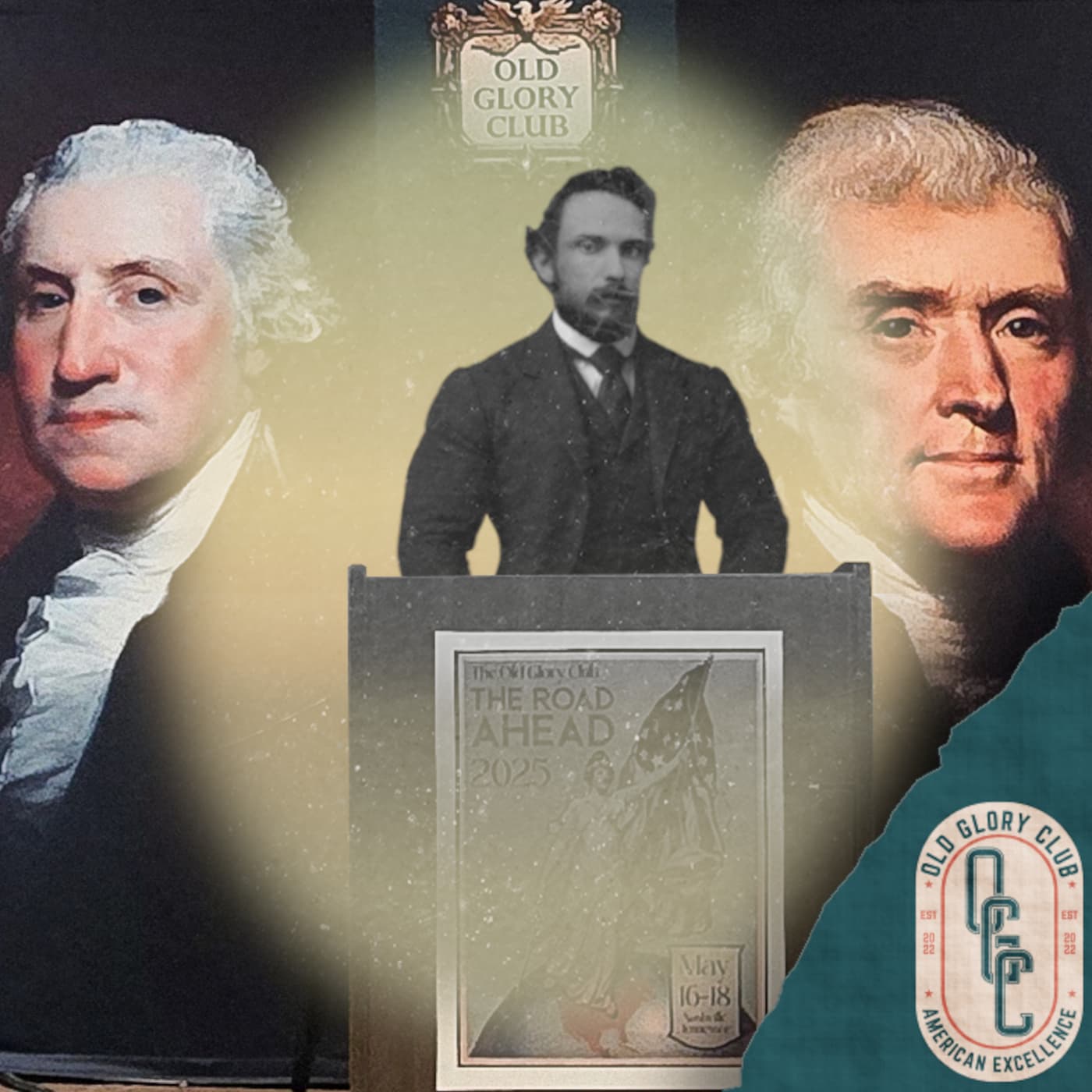 American Will, American Leaders, American History - George Bagby