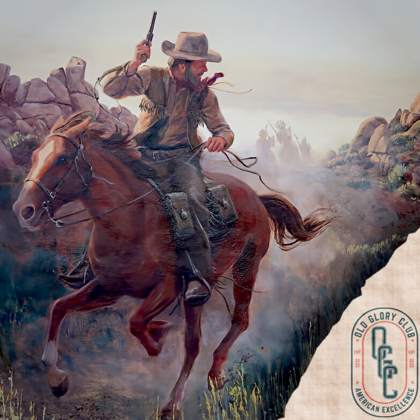 Pony Express Radio #92 - Baby It's Cold Outside