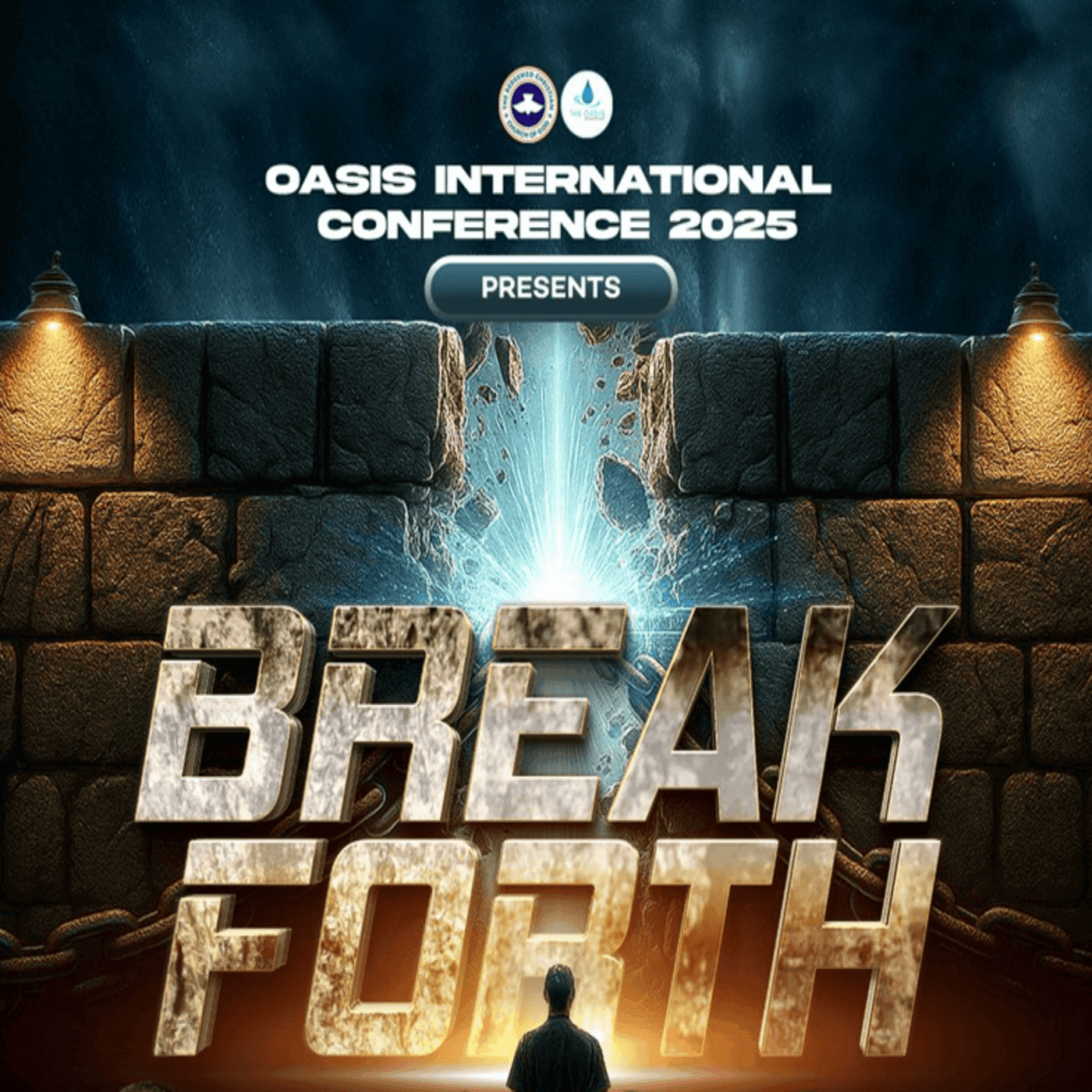 Irrefutable Forces For Unendunf Victories (Joshua 1:4-5 ) | RCCG The Oasis - Part 2