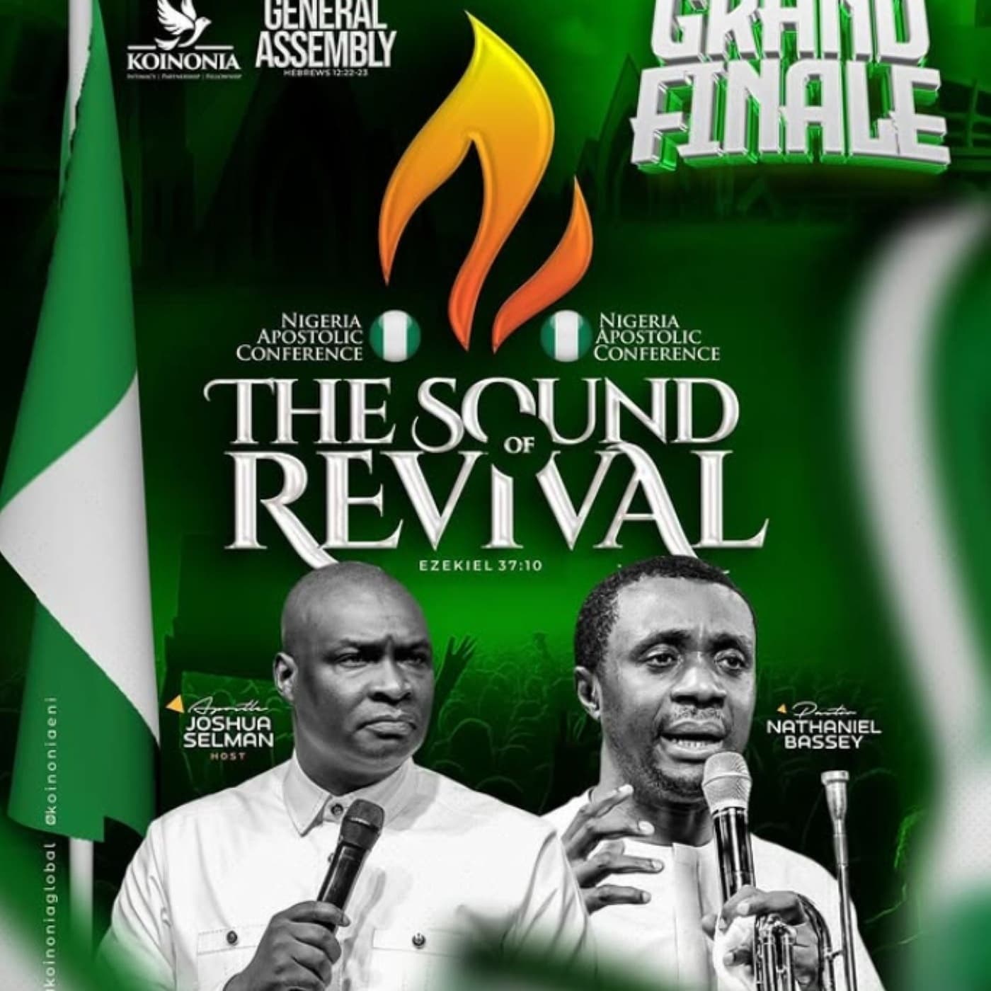 Sound Of Revival Nigeria 2025