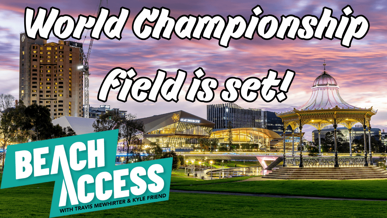 World Championships Are SET! Previewing the Newport Elite