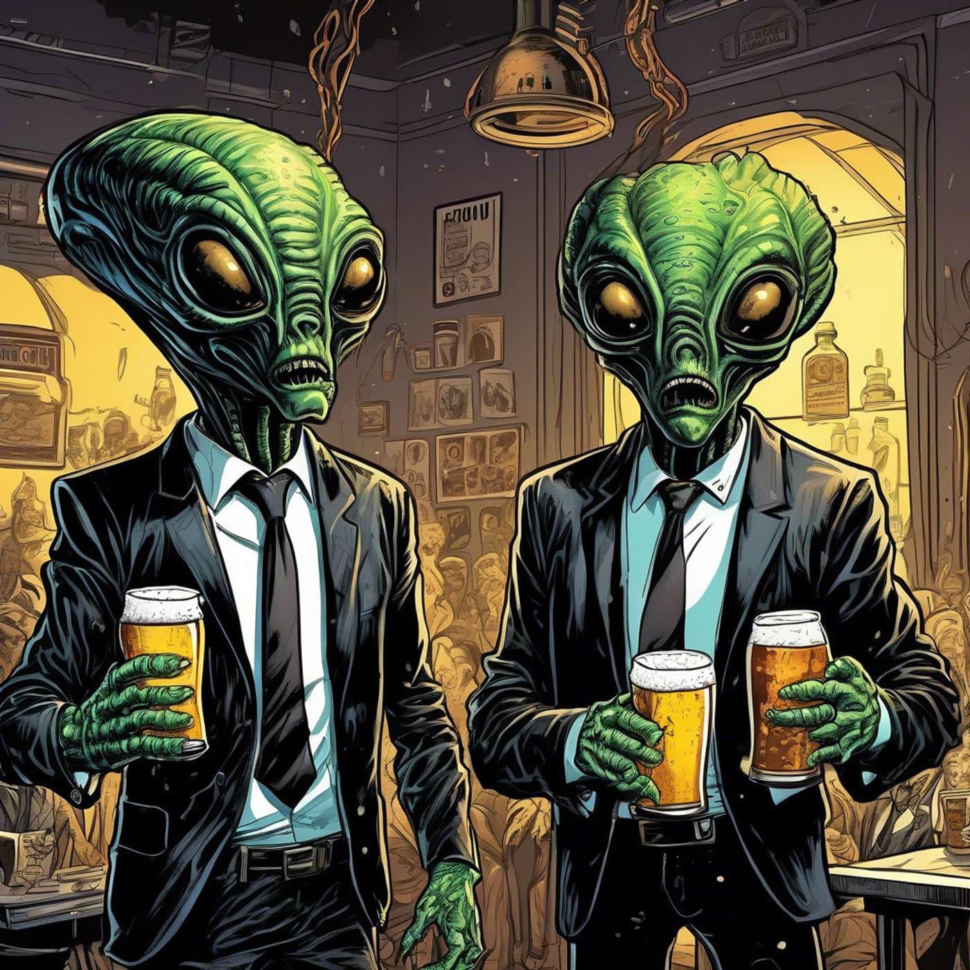 Men in Black