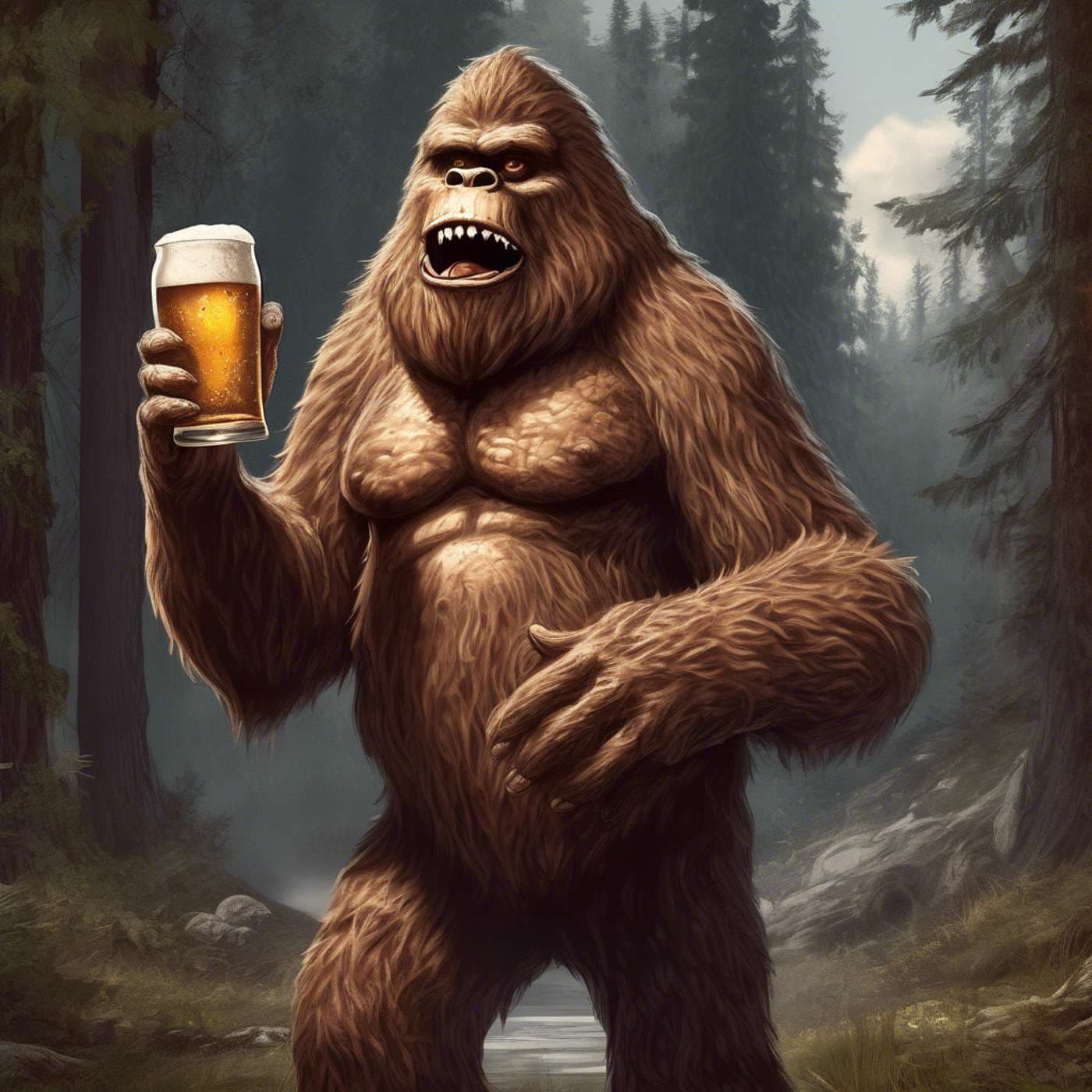 Bigfoot